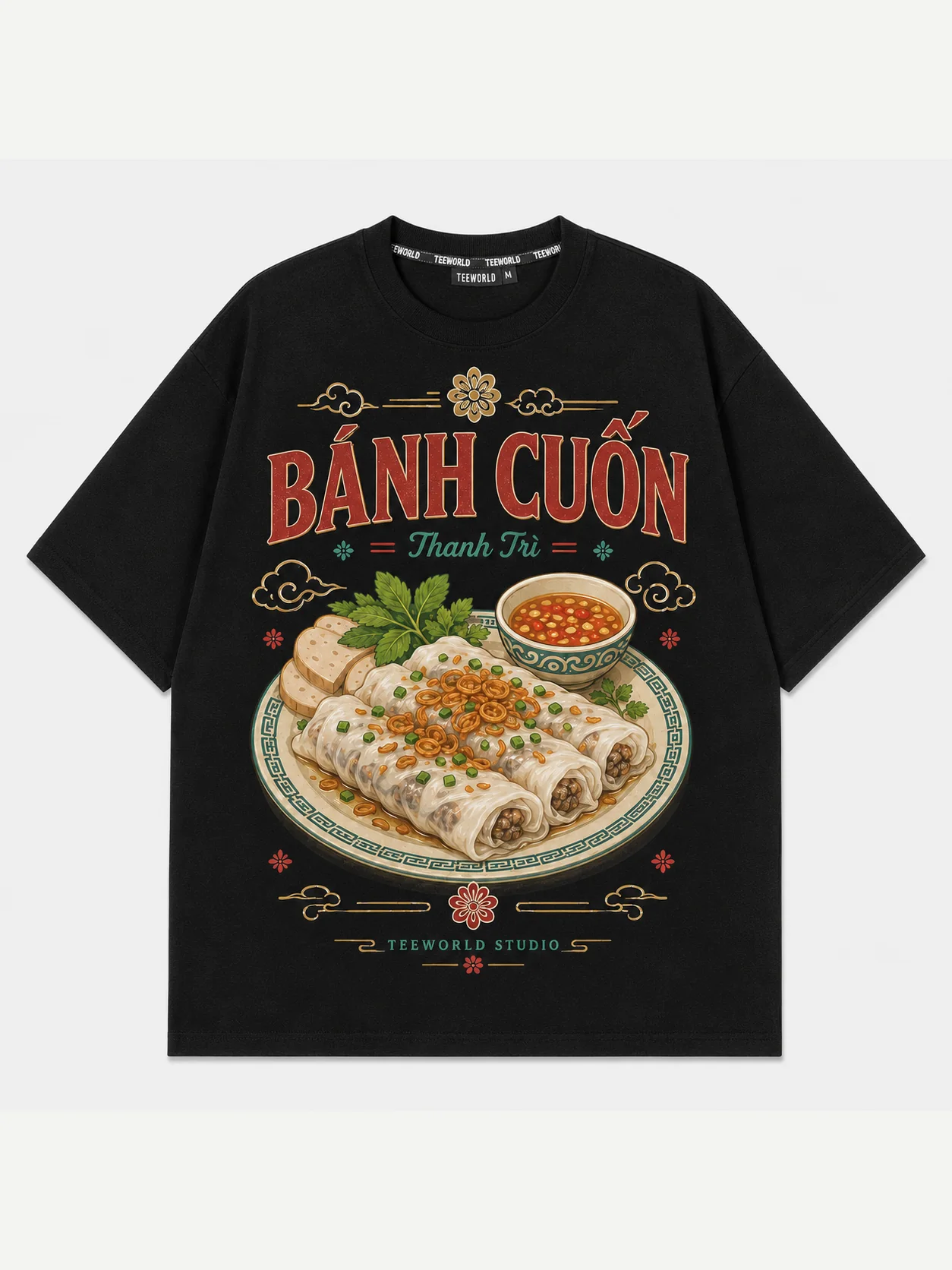 Bánh Cuốn Thanh Trì Tee thumbnail