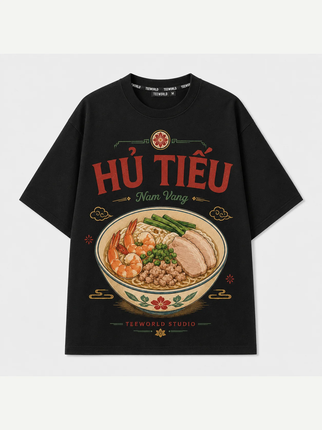 Hủ Tiếu Nam Vang Tee thumbnail
