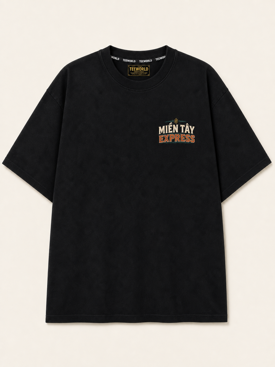 Miền Tây Express Tee thumbnail