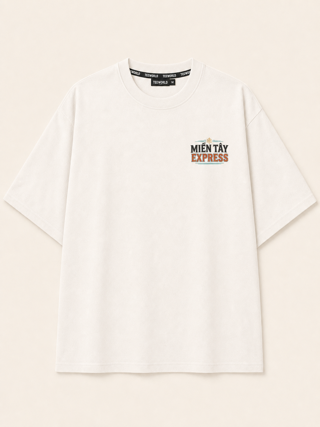 Miền Tây Express Tee thumbnail