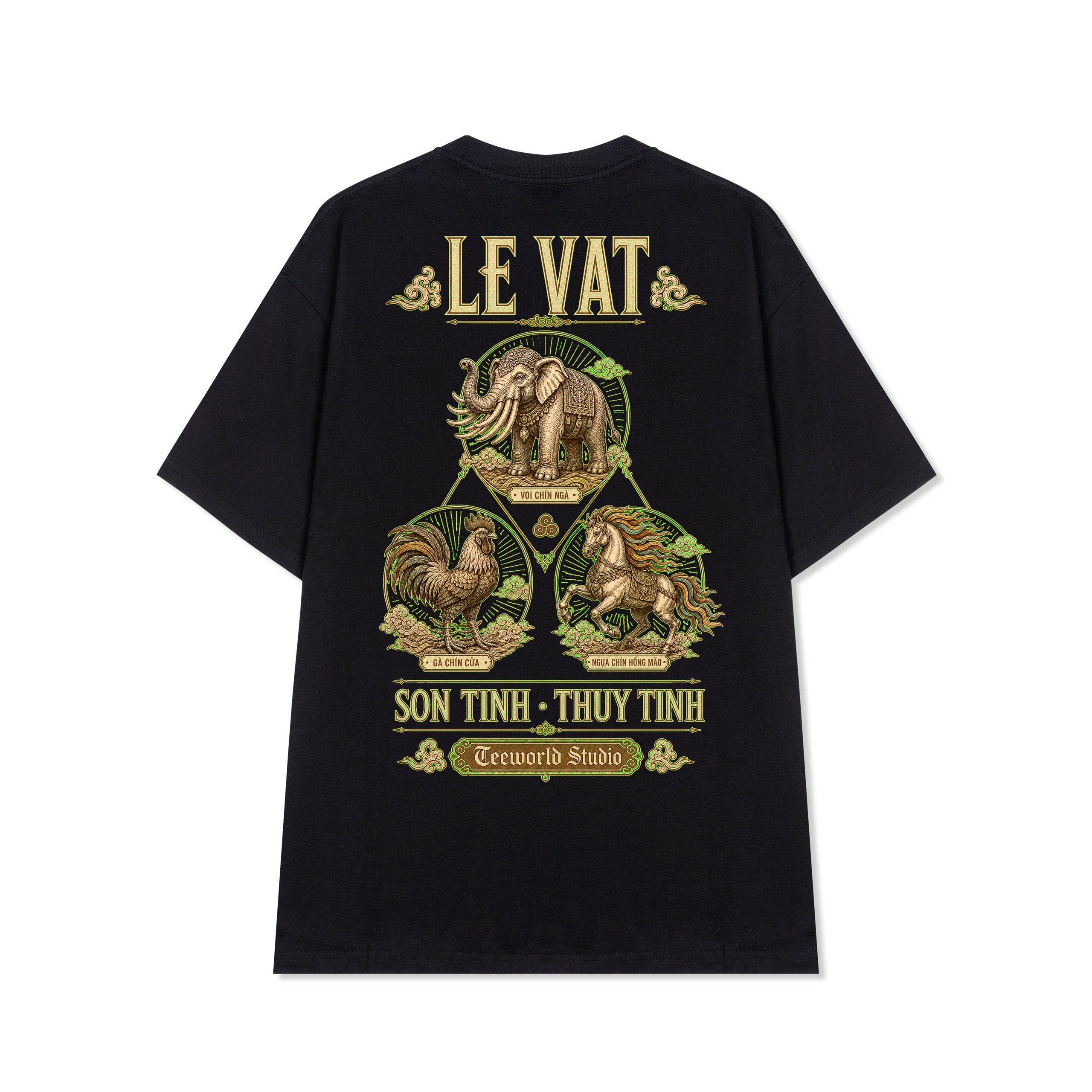 Lễ Vật — The Offering