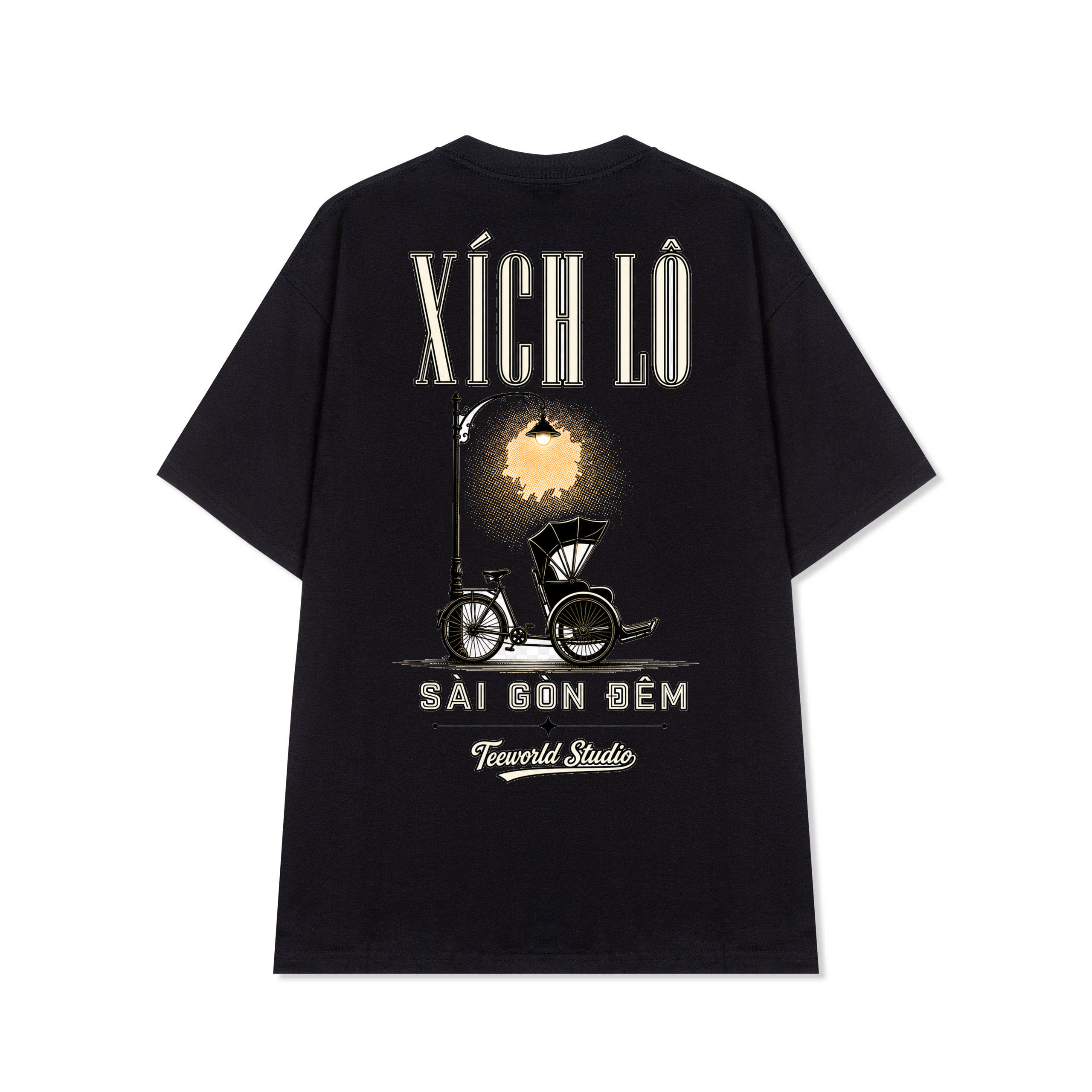 Xích Lô Đêm