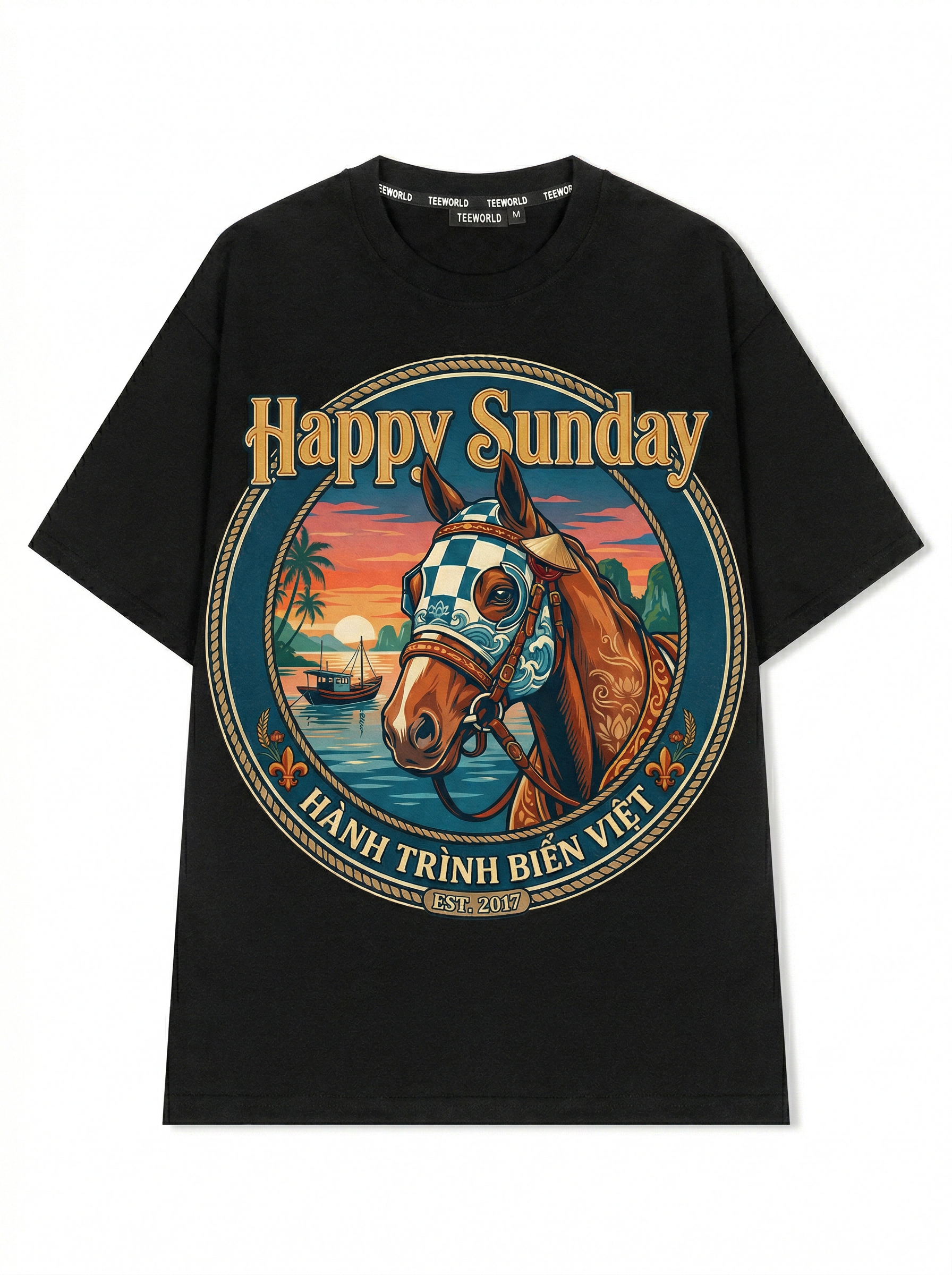 Teeworld Original Design