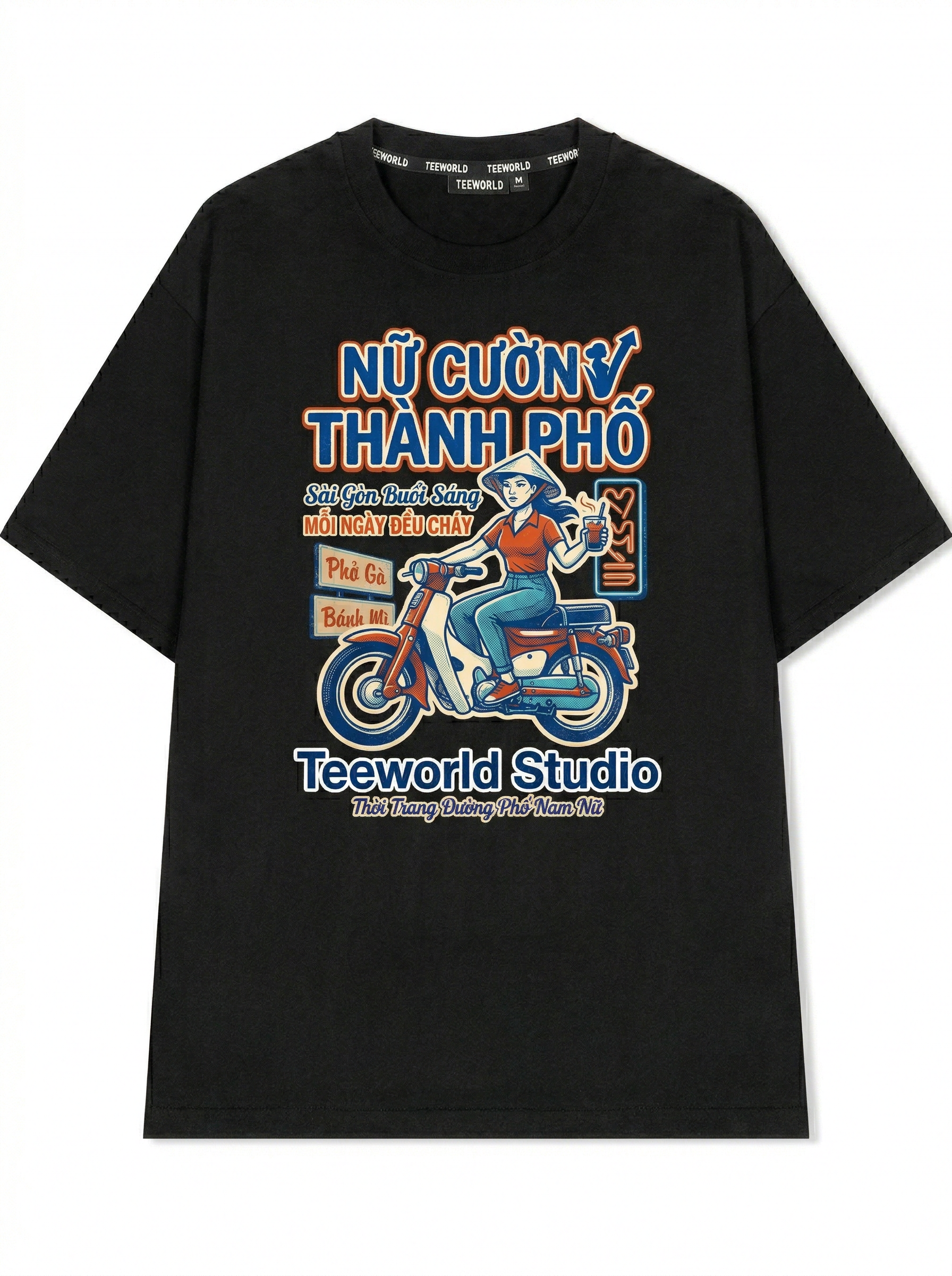 Nữ Cường Thành Phố