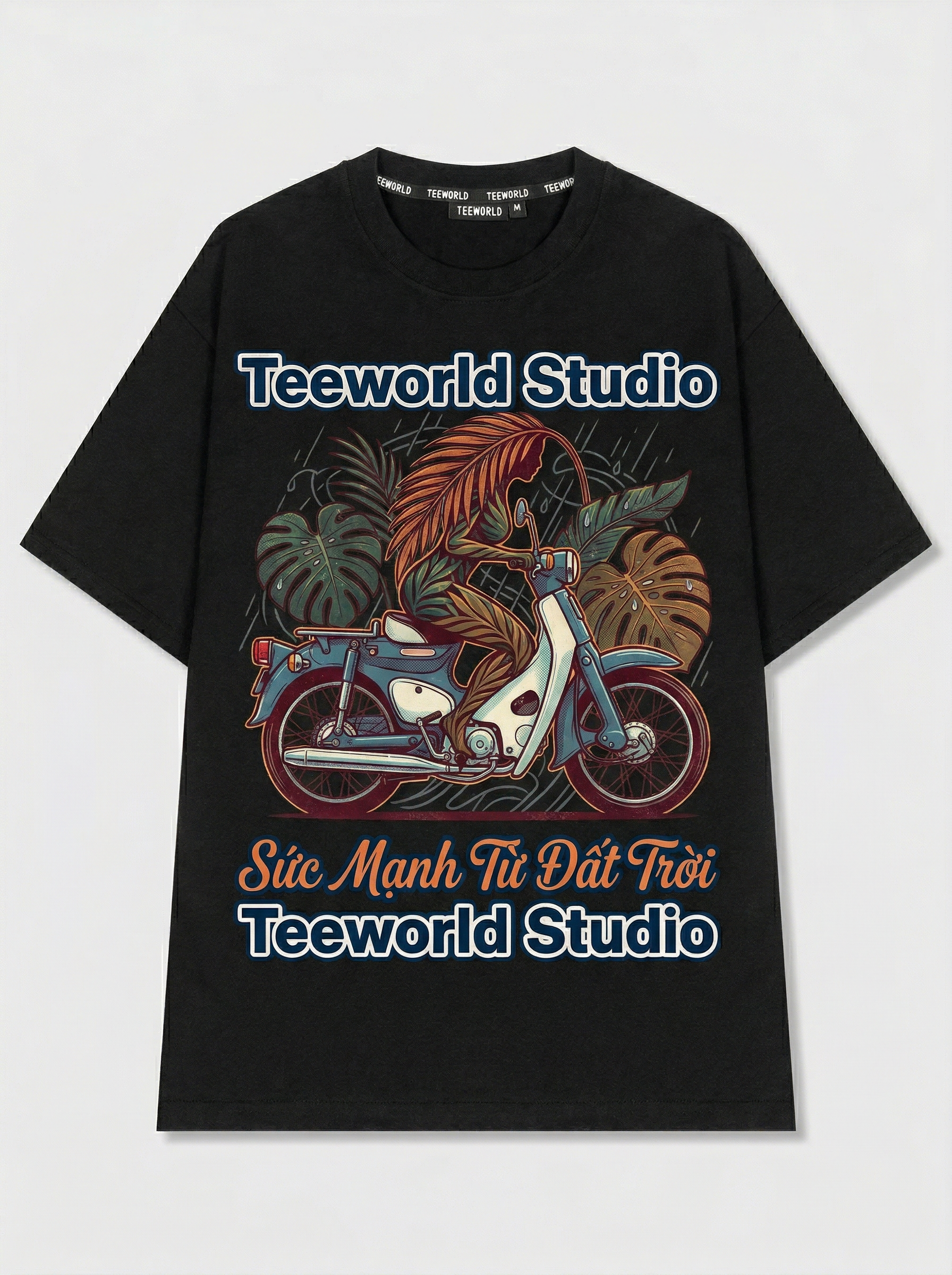 Sức Mạnh Đất Trời