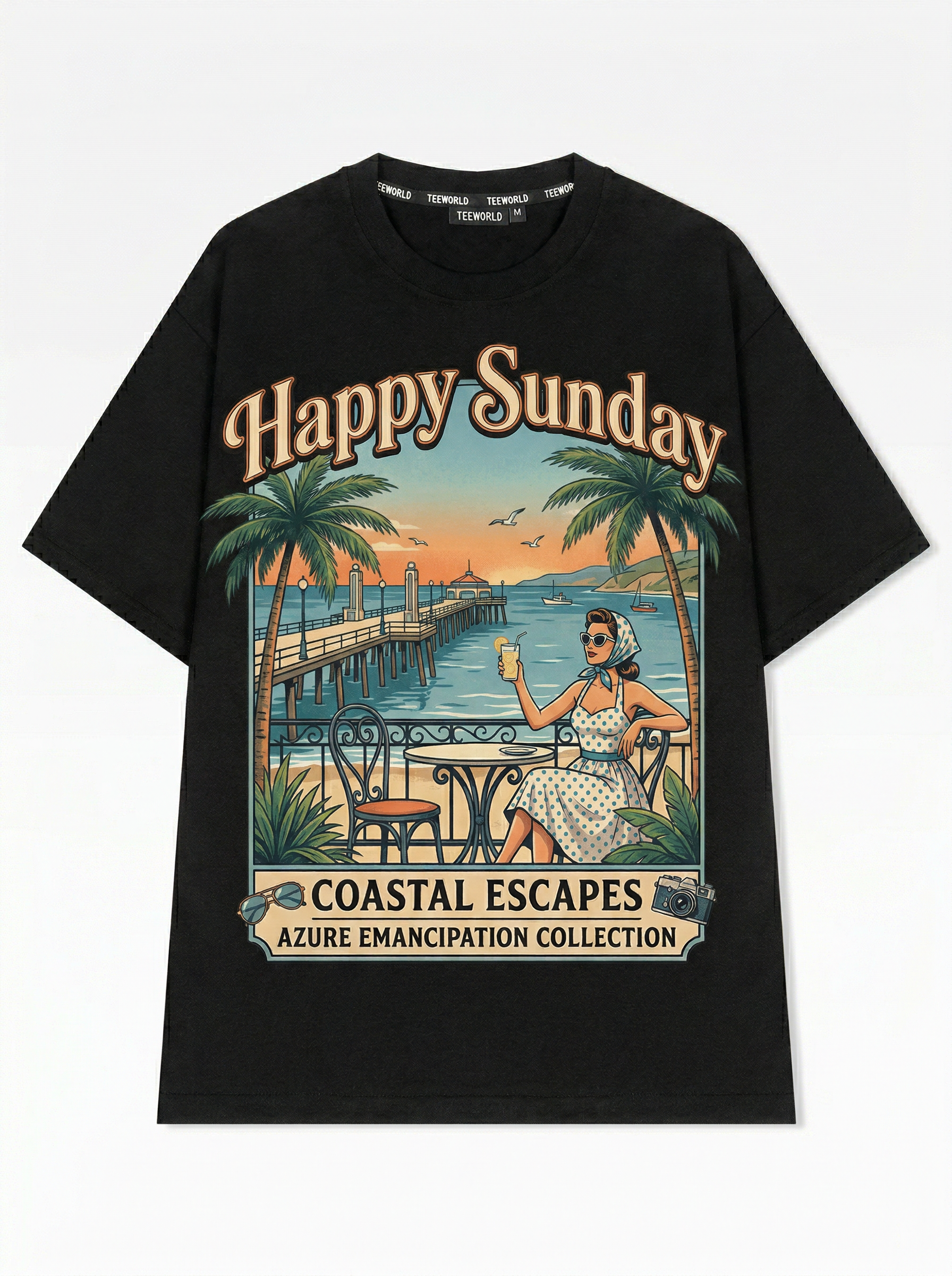 Pier View Refreshment