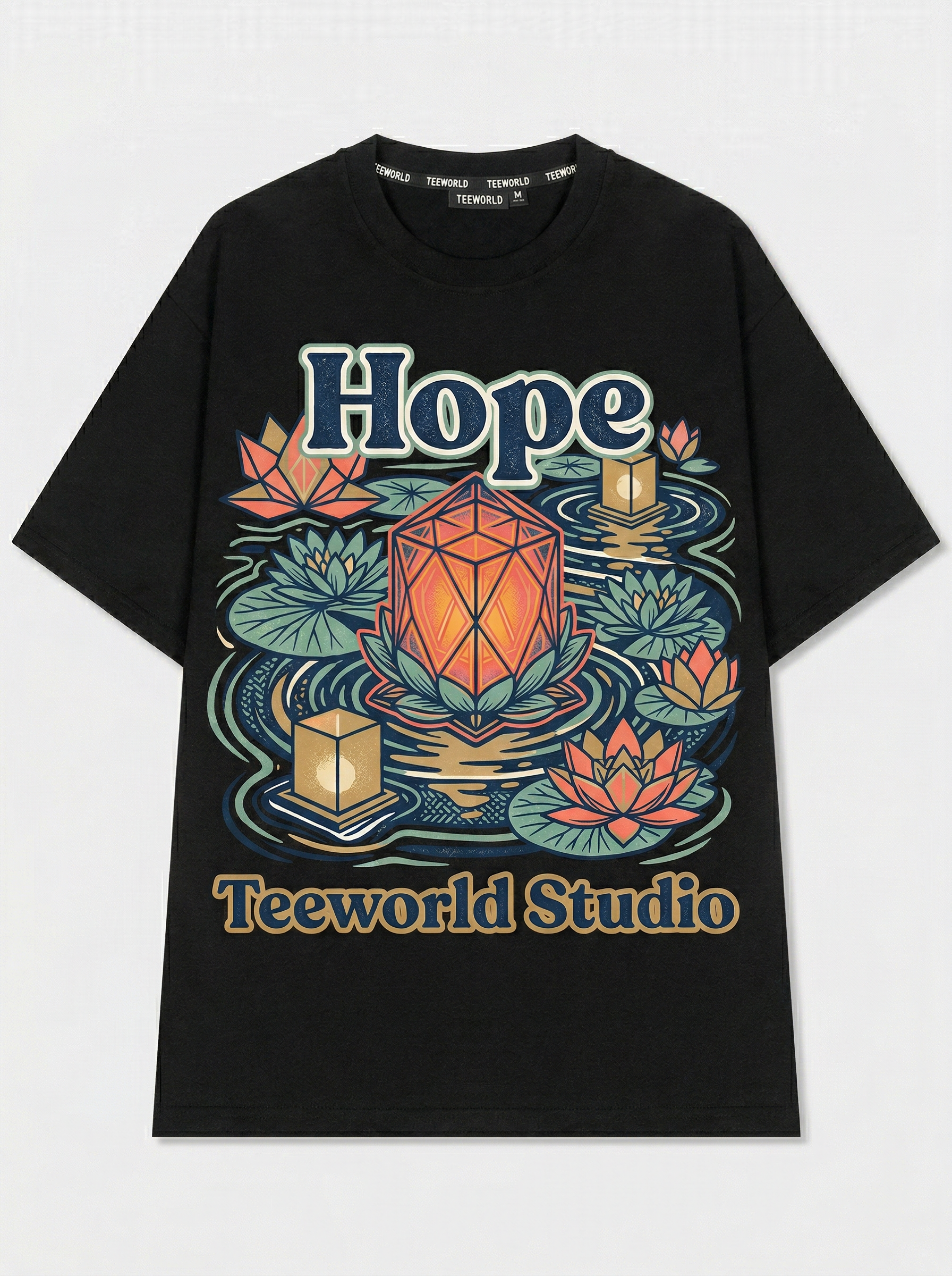 Let Your Light Float