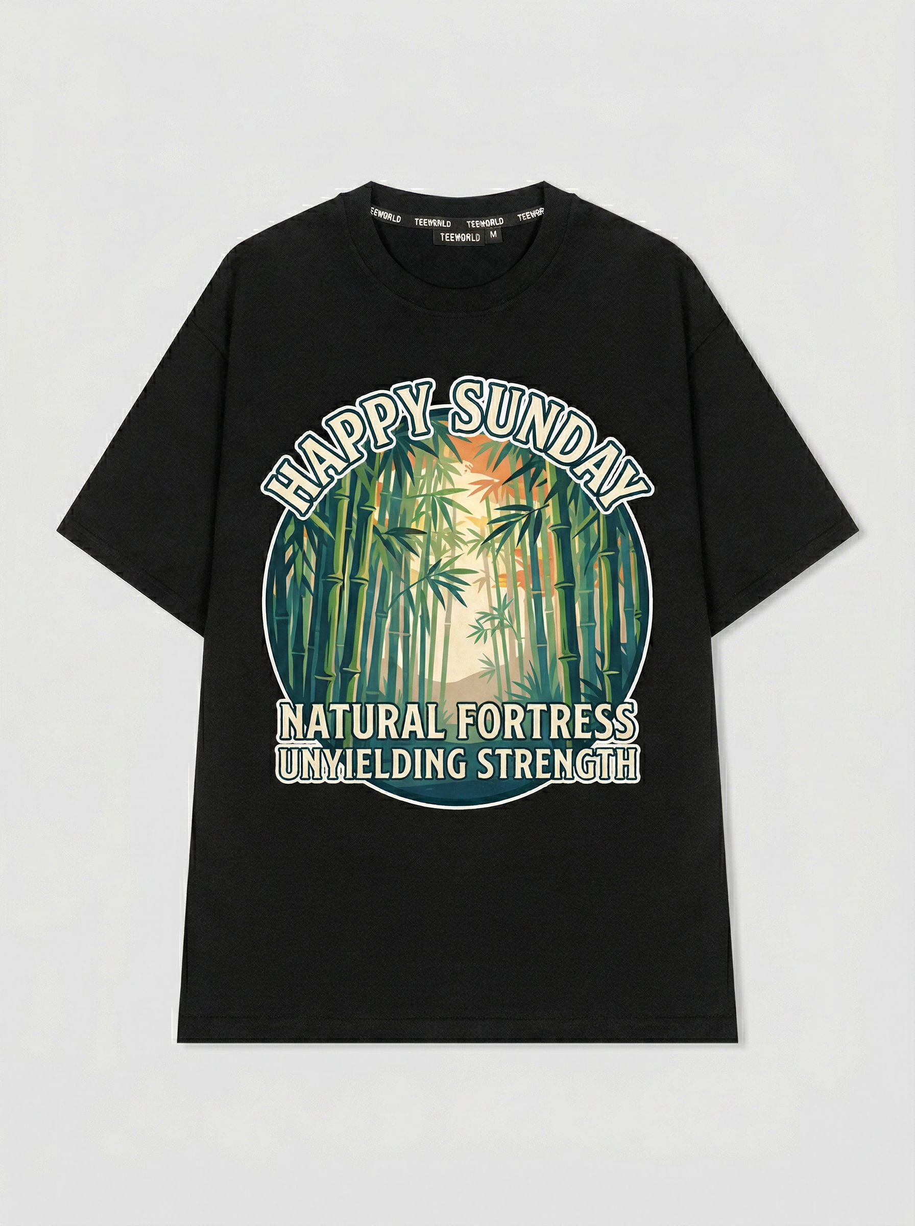 Bamboo's Quiet Strength