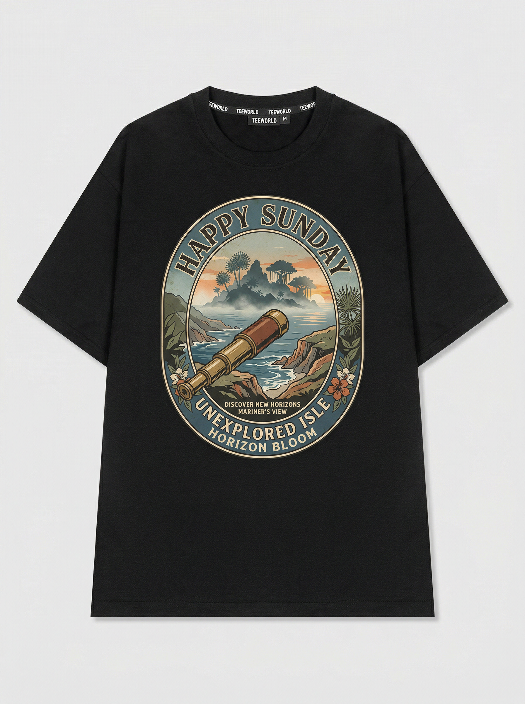 Gaze Towards Horizon