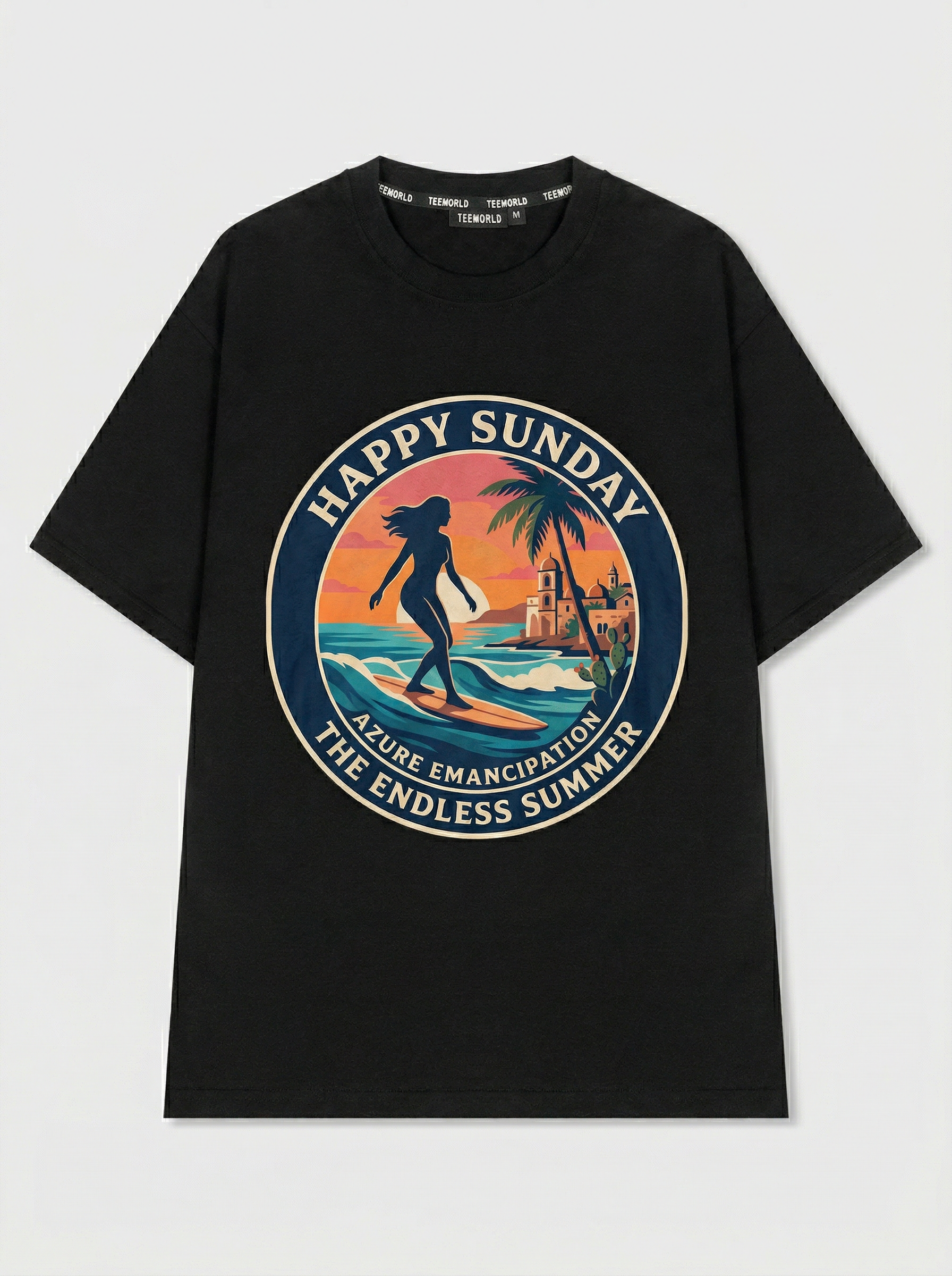 Oceanic Freedom Glide