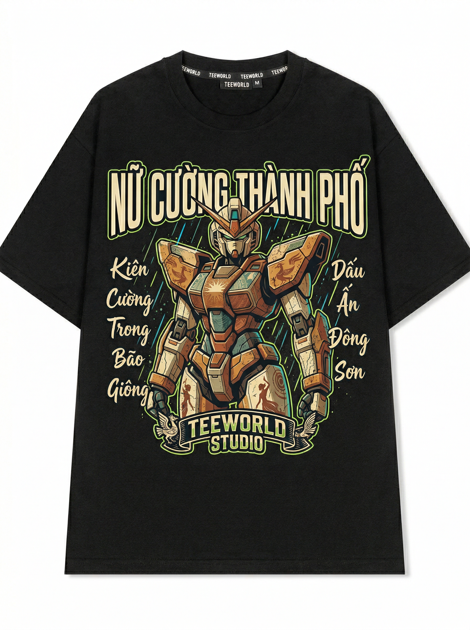 Tiếng Trống Hồi Sinh