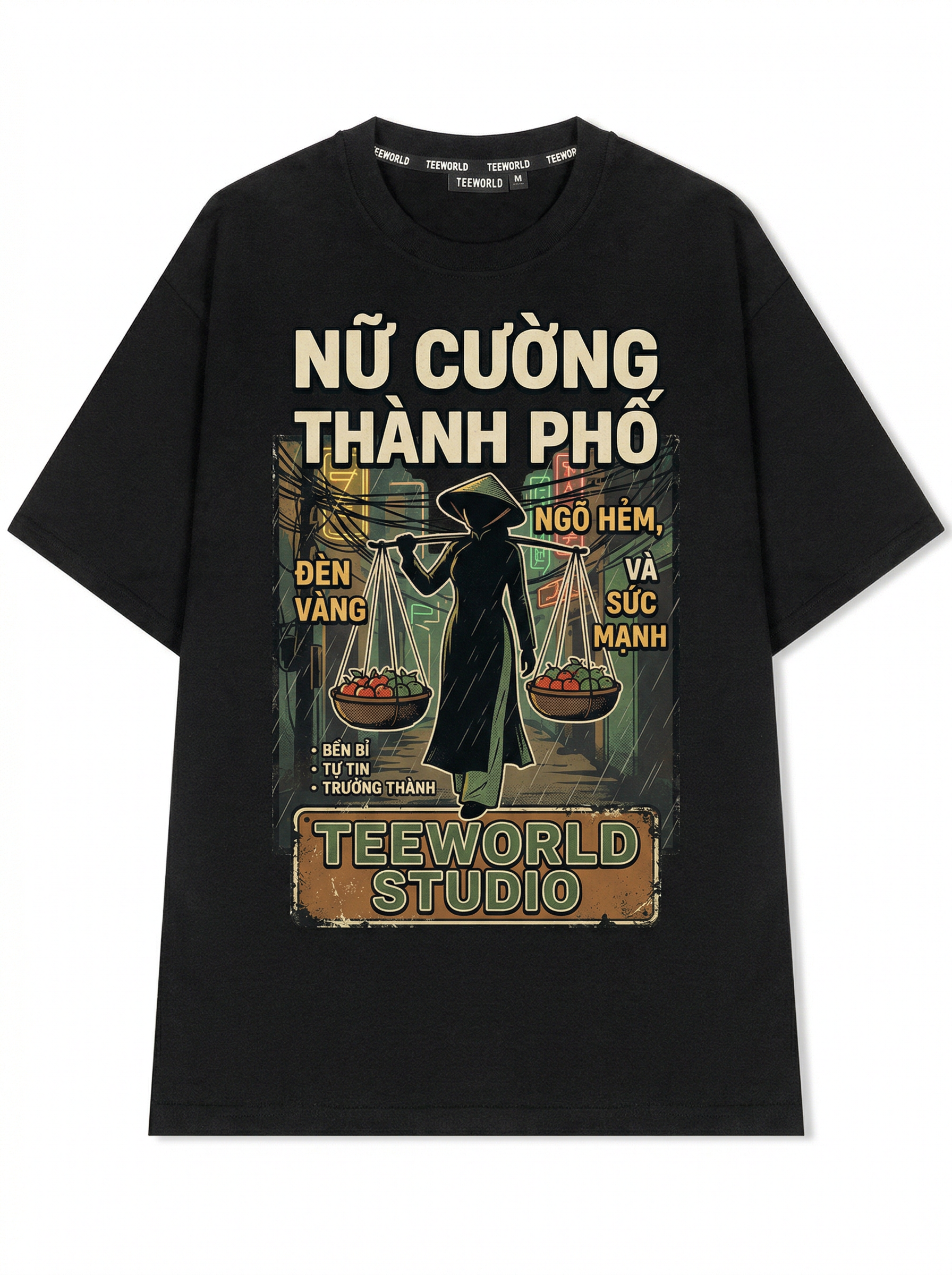 Người Giữ Phố