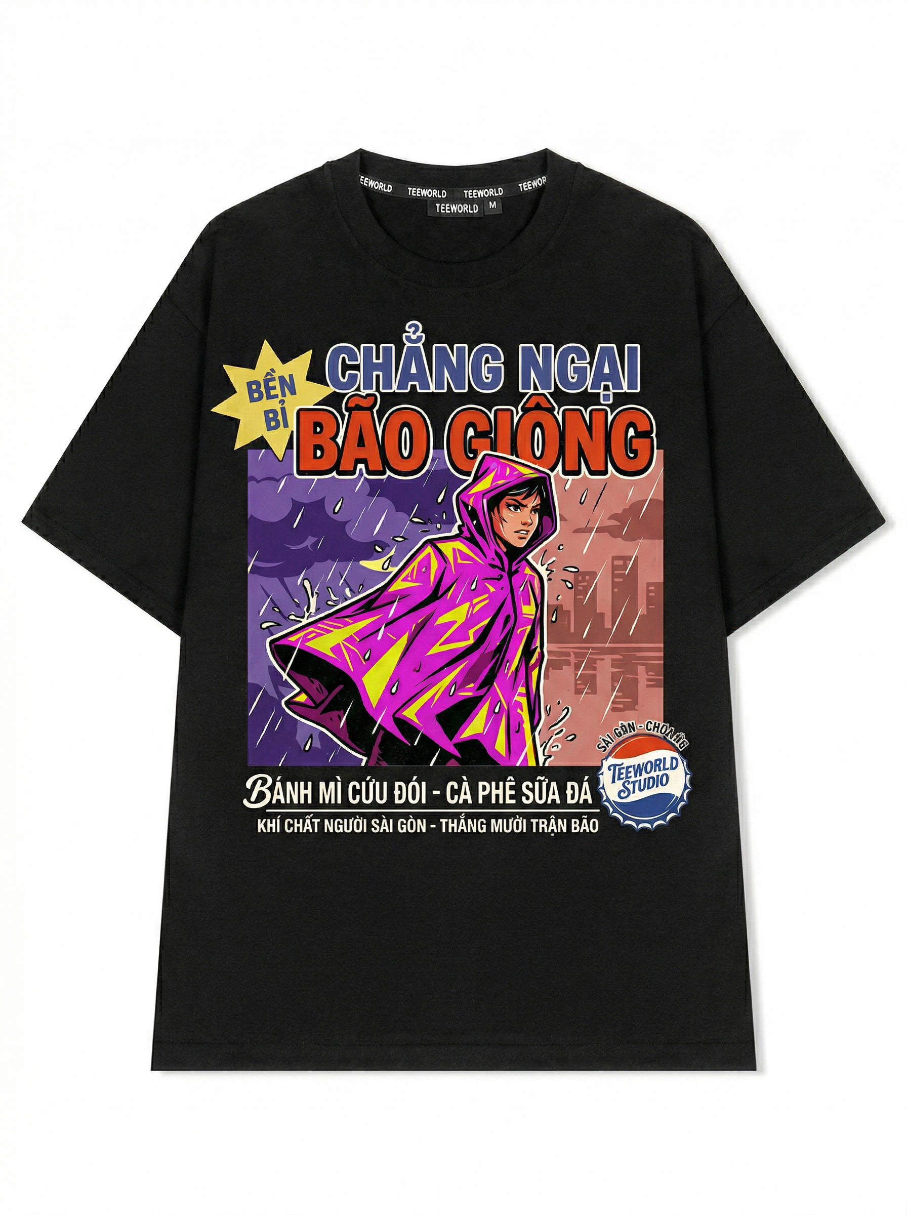 Chẳng Ngại Bão Giông