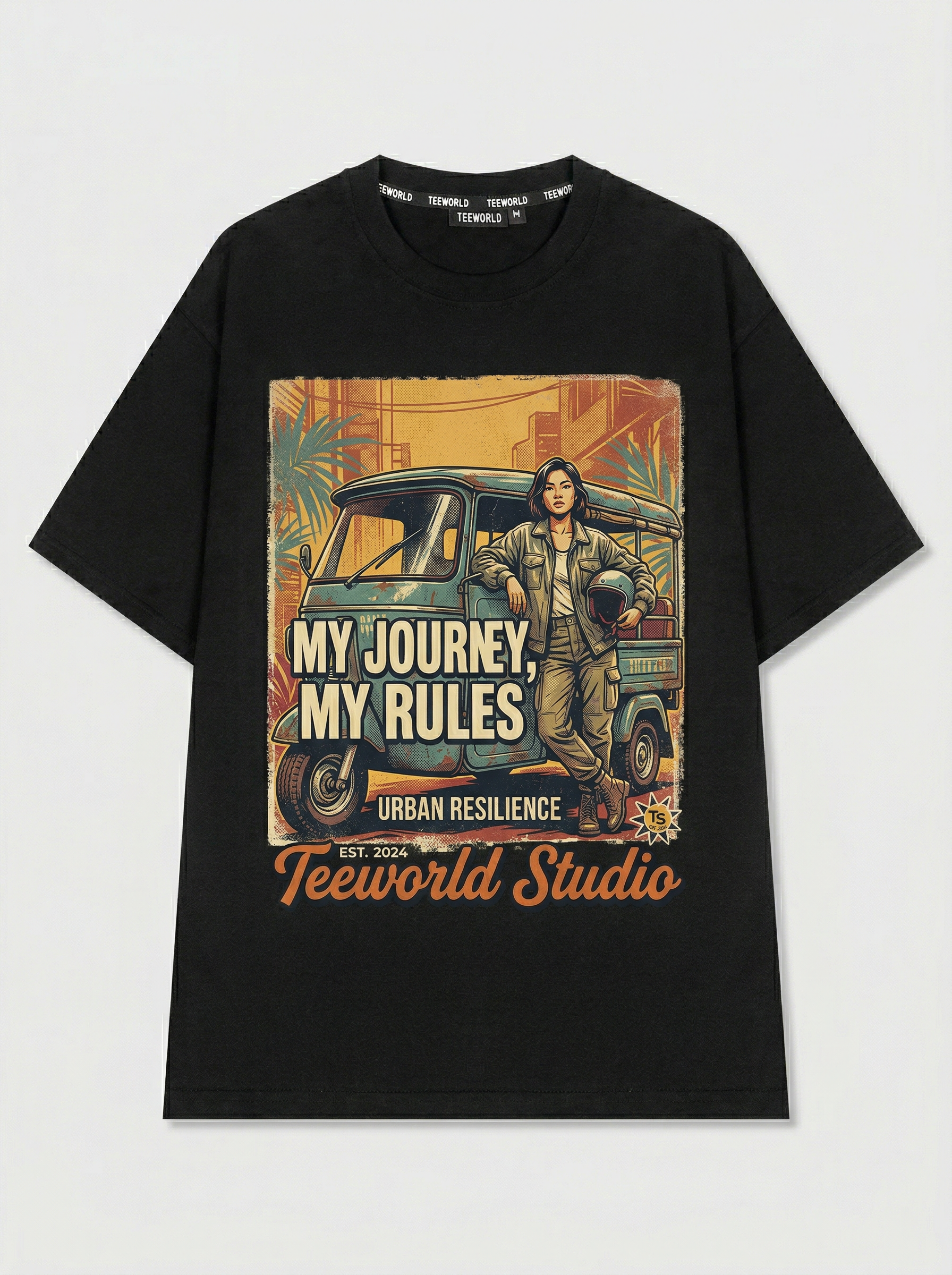 My Journey, My Rules