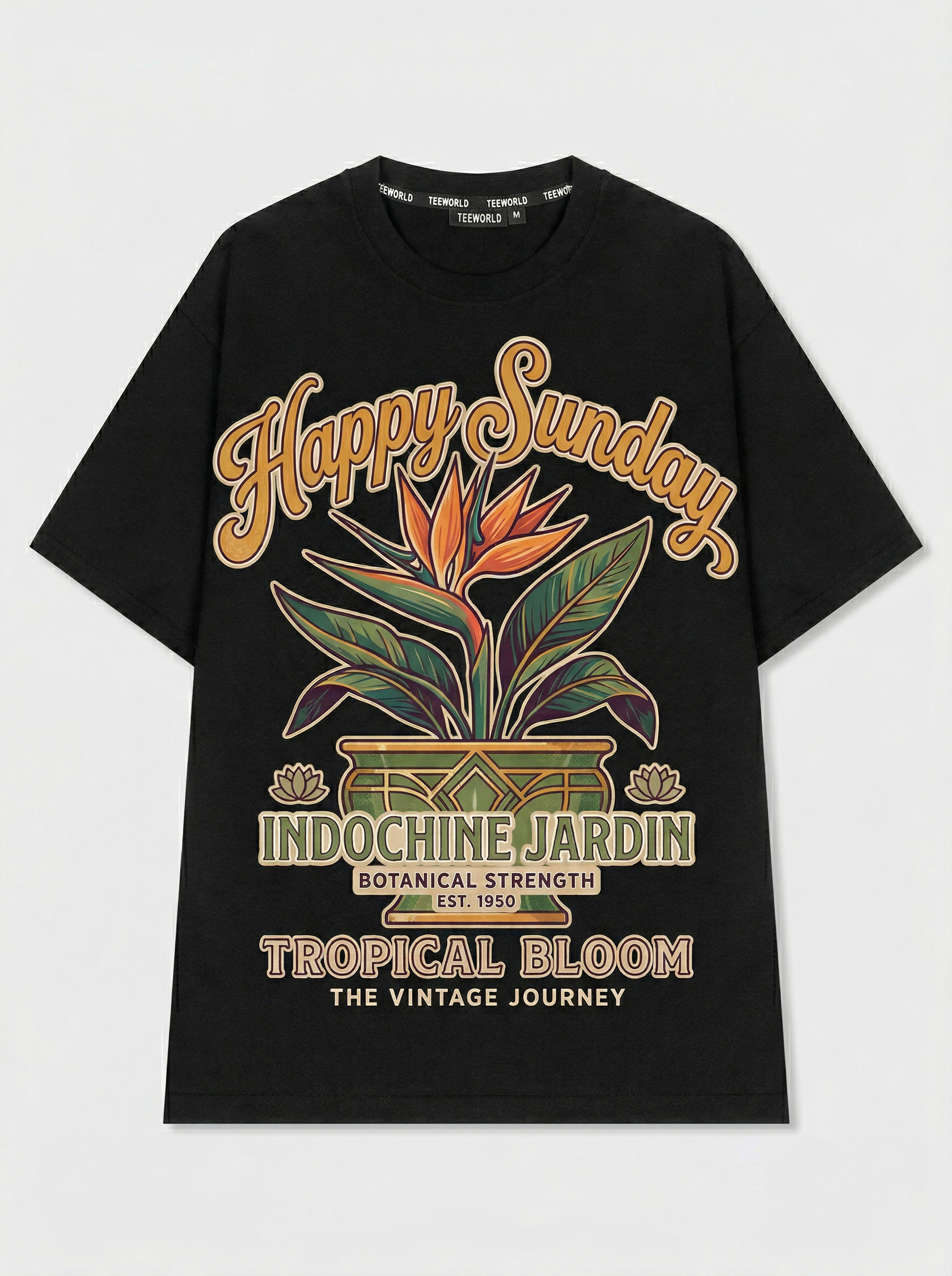 Tropical Bloom