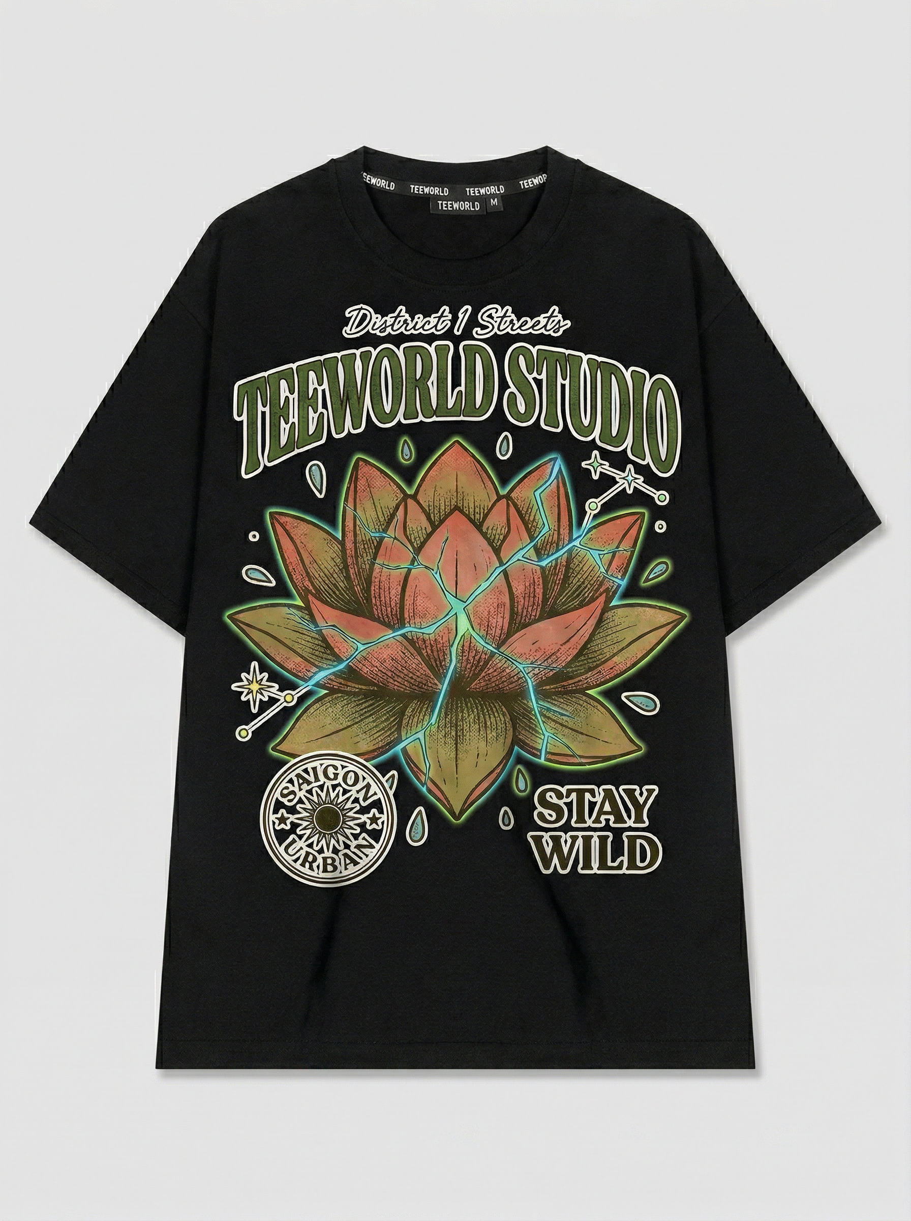 Unbreakable Lotus Core