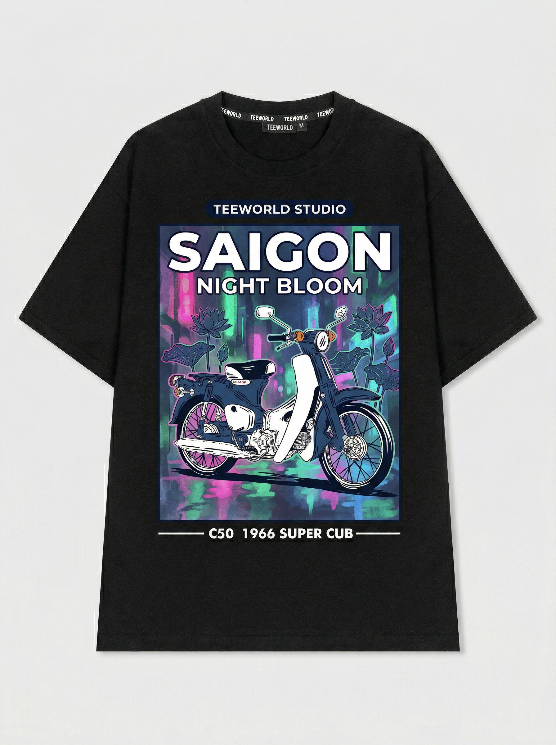 Saigon Night Bloom