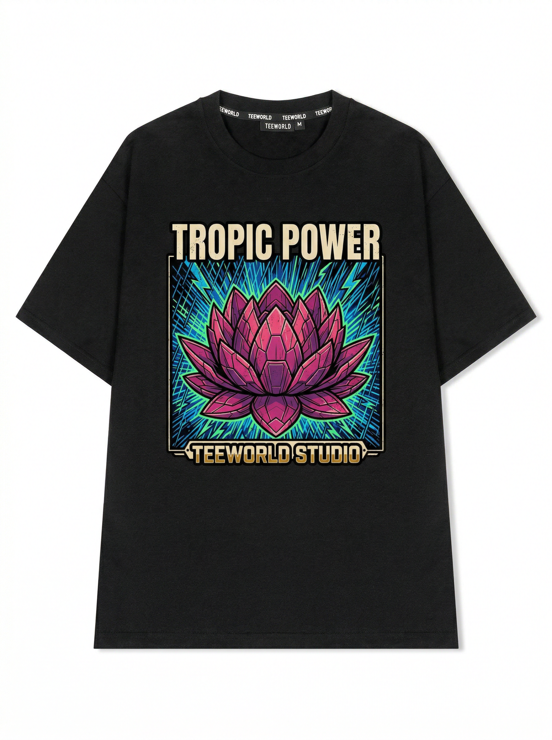 Tropic Power Bloom