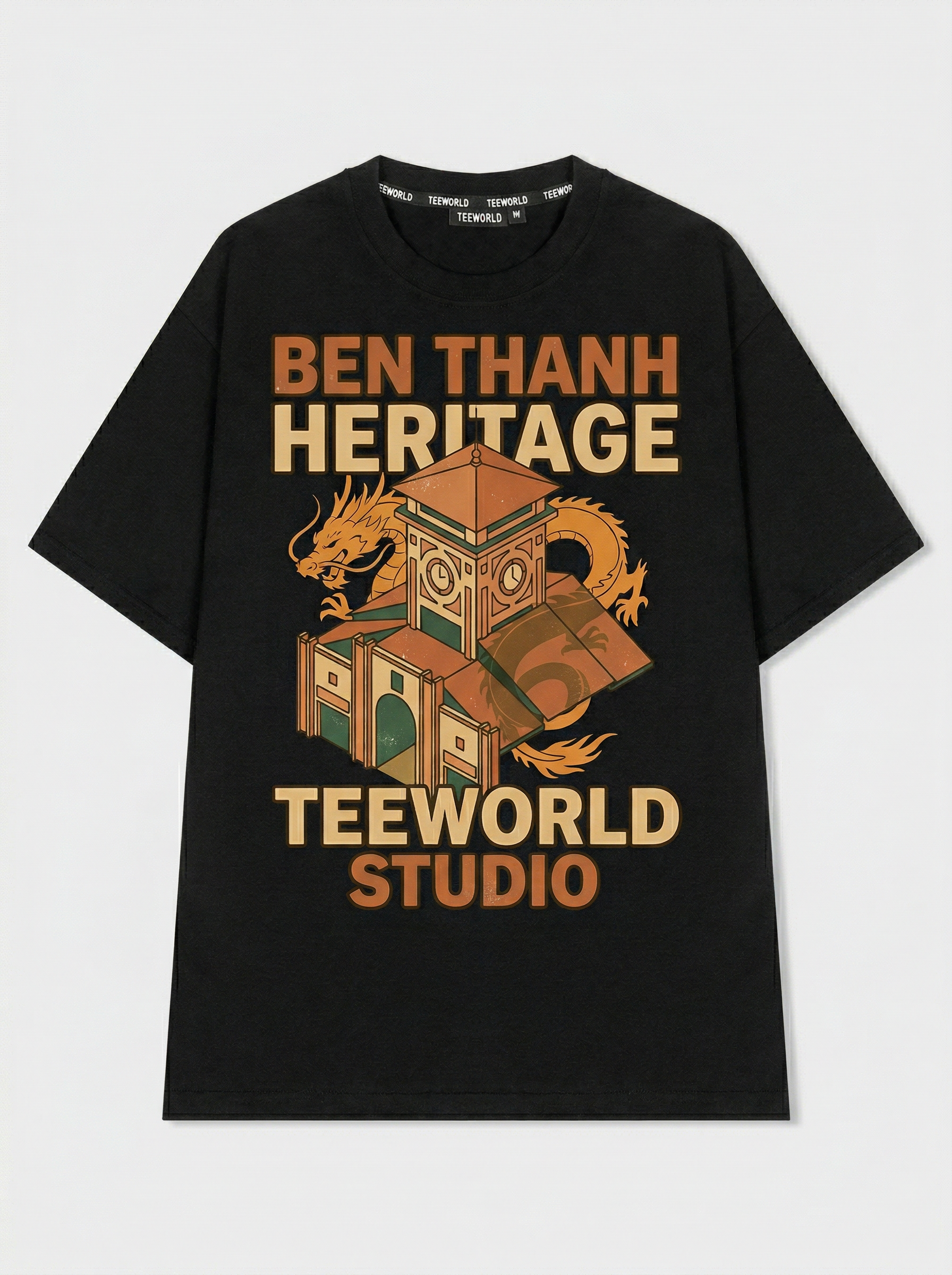 Timeless Saigon Guardian