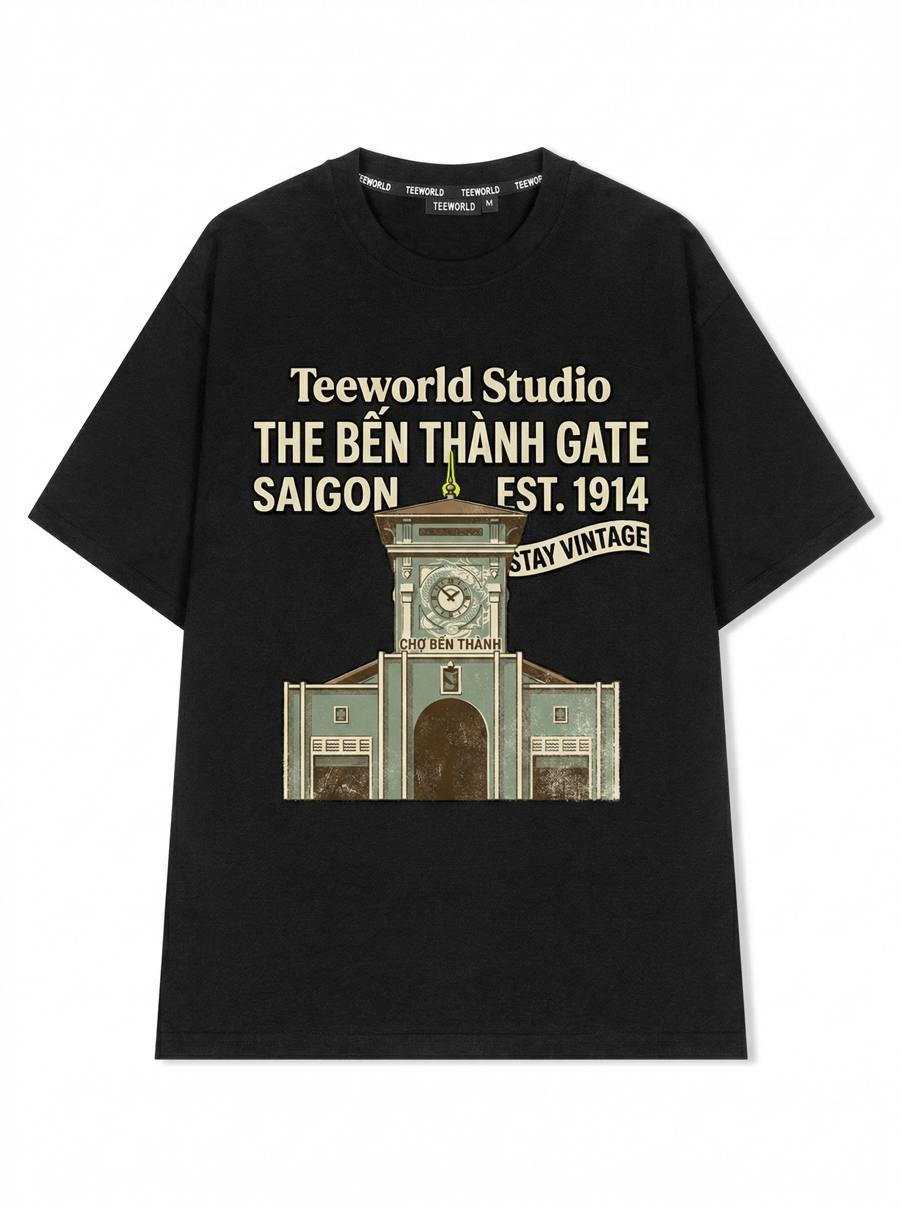 Saigon Heritage Tower