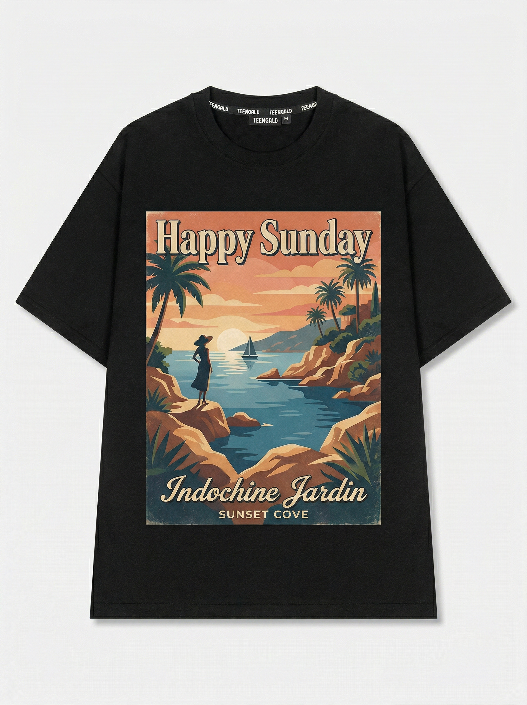 Golden Hour Serenity