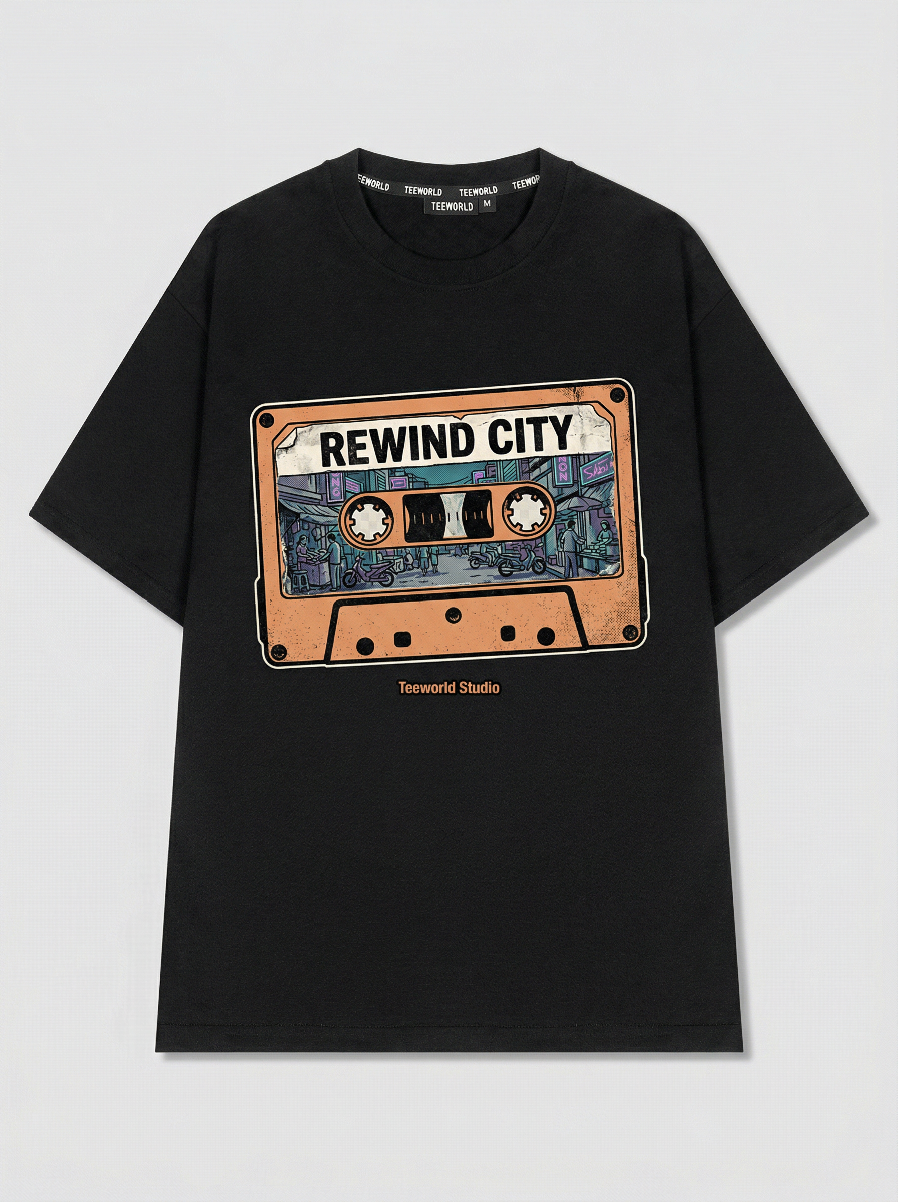 Rewind City