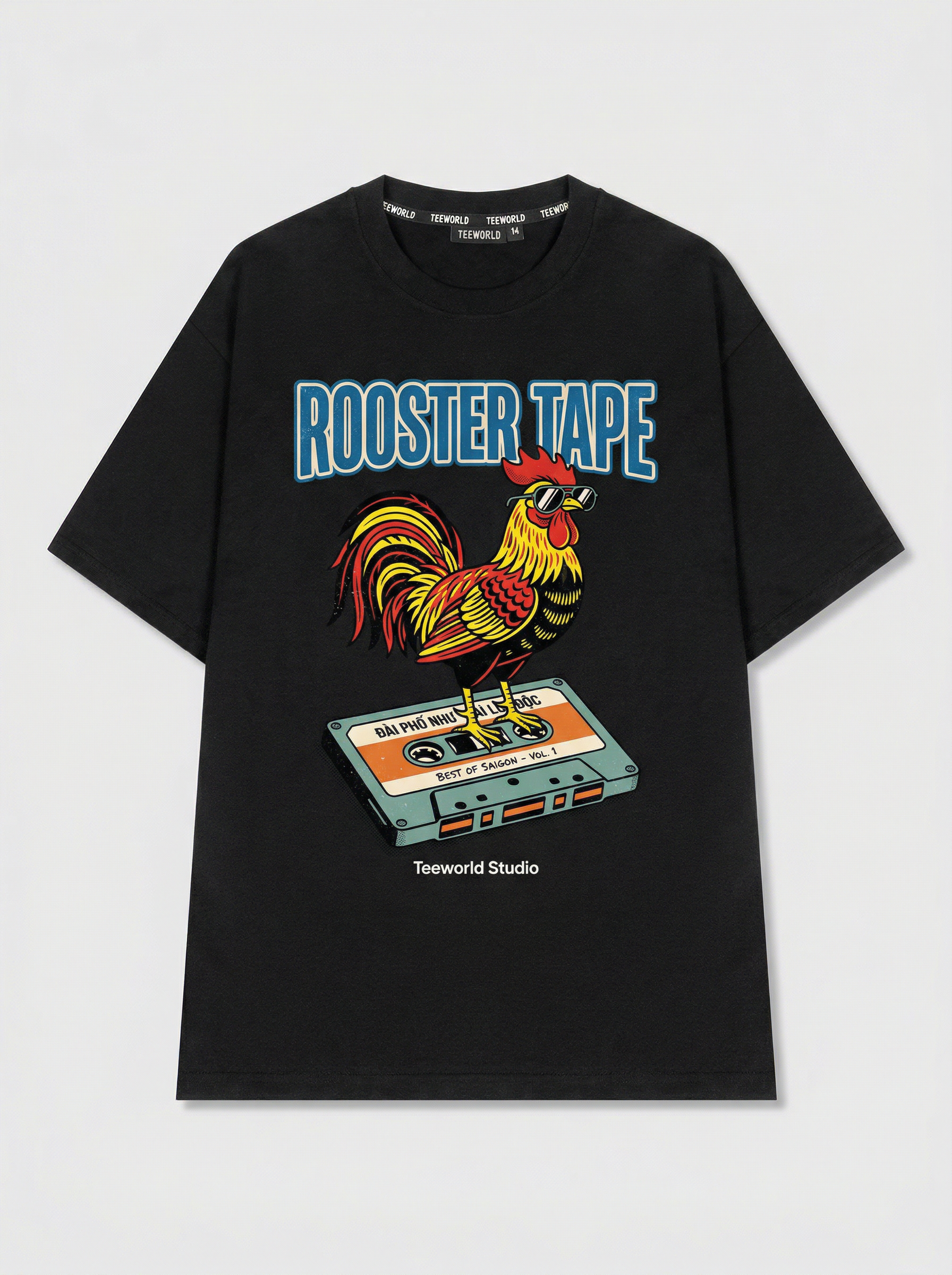 Rooster Tape