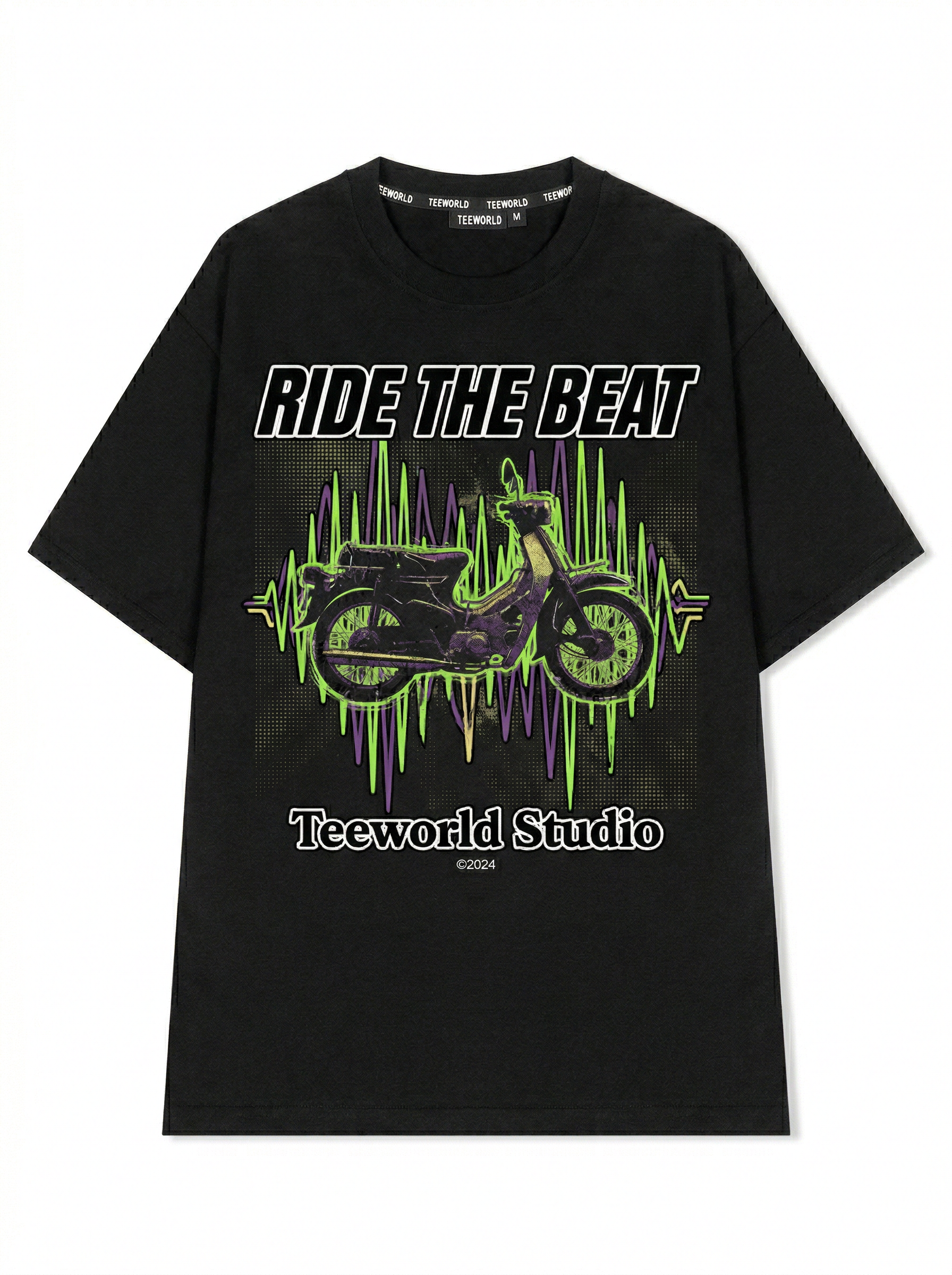 Ride The Beat