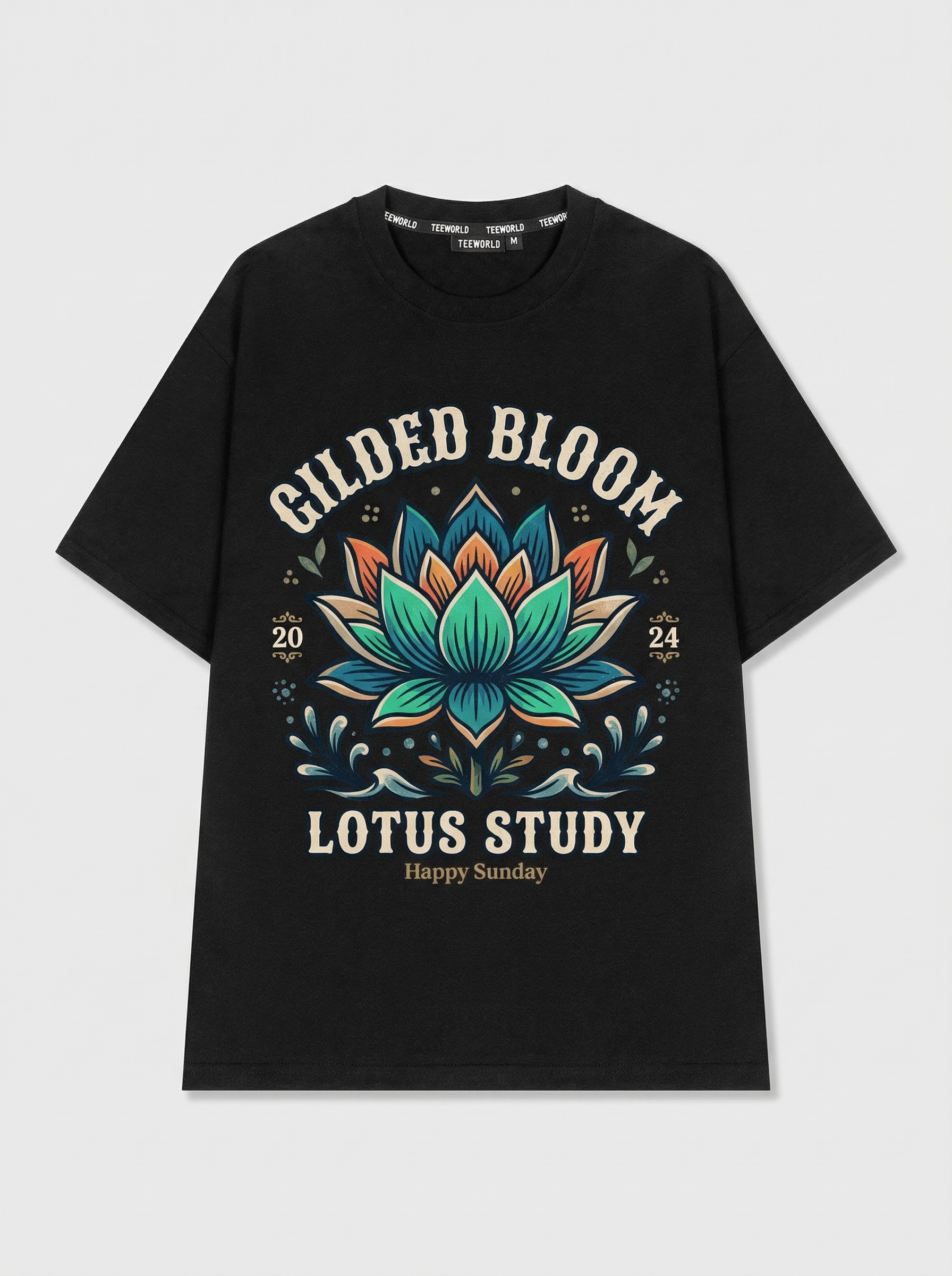 Lotus Bloom