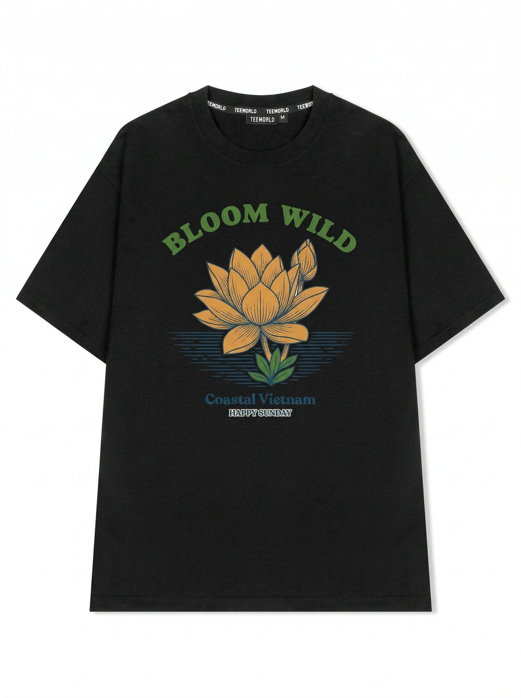 Lotus Bloom