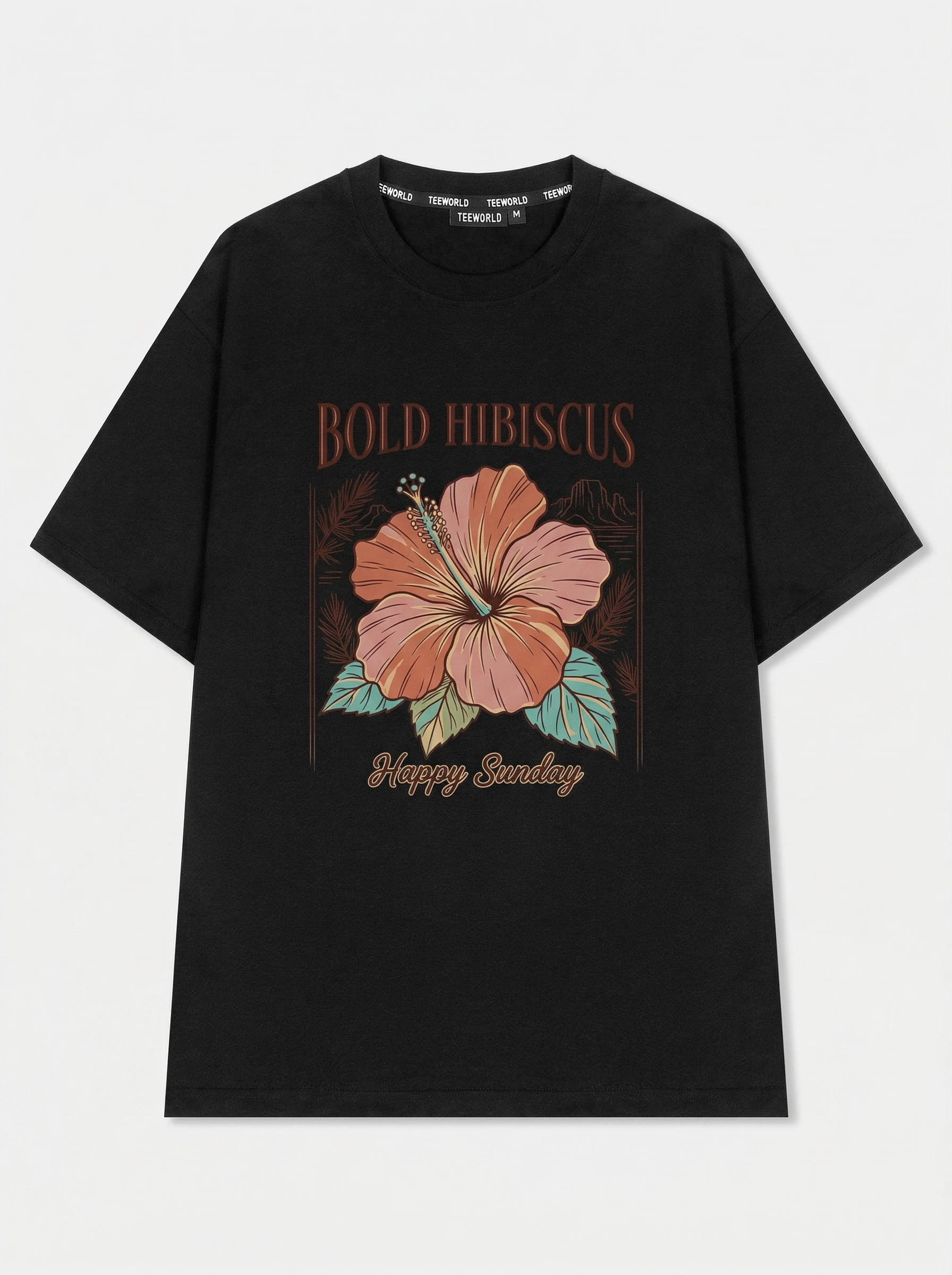 Wild Bloom Tee