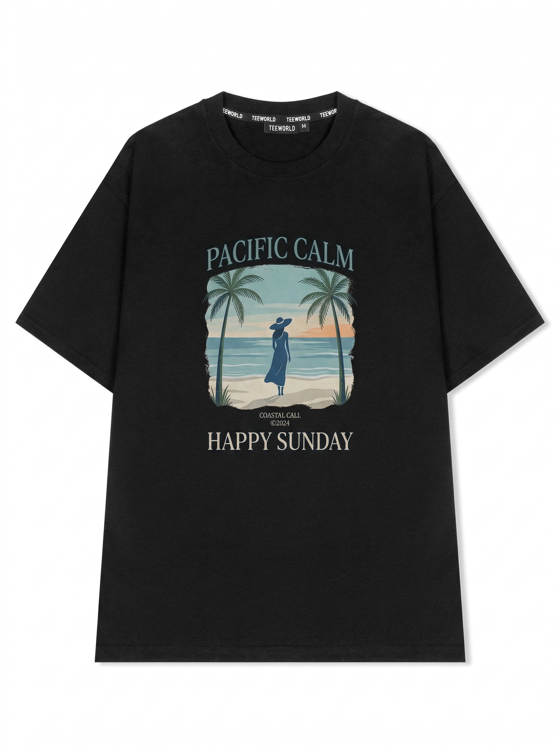 Ocean Aura Tee