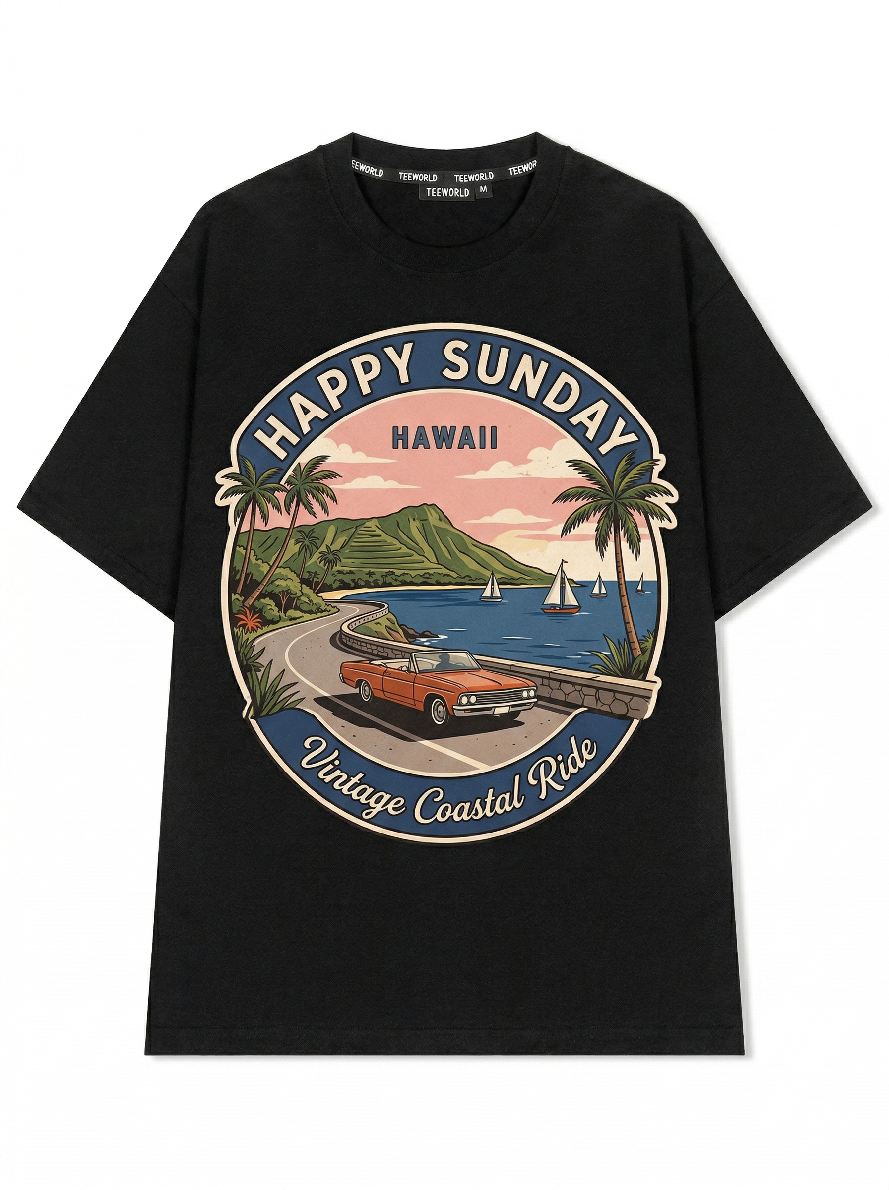 Road Trip Tee