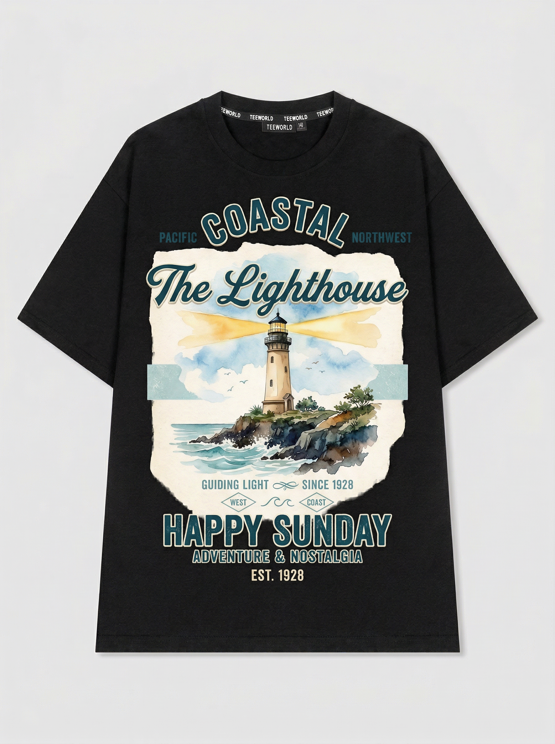 Guiding Light Top