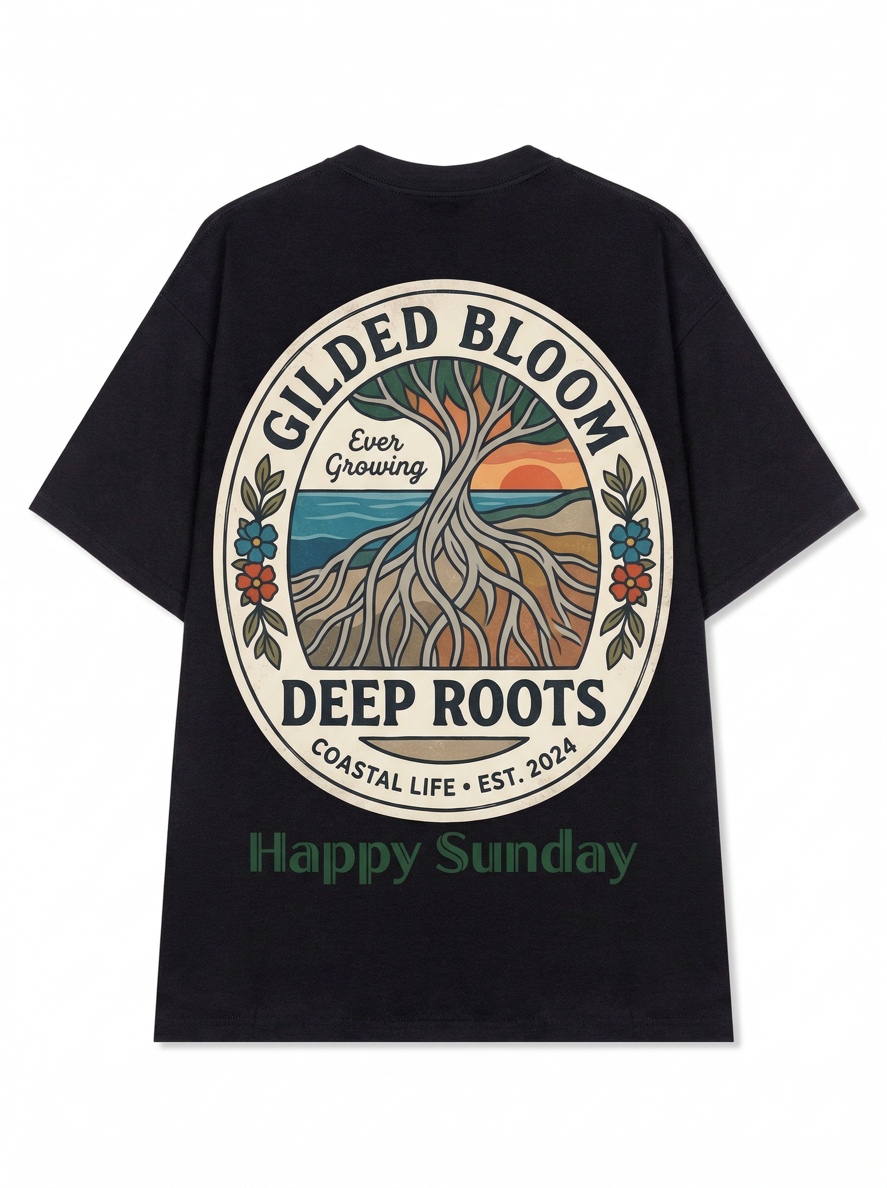 Rooted Ground