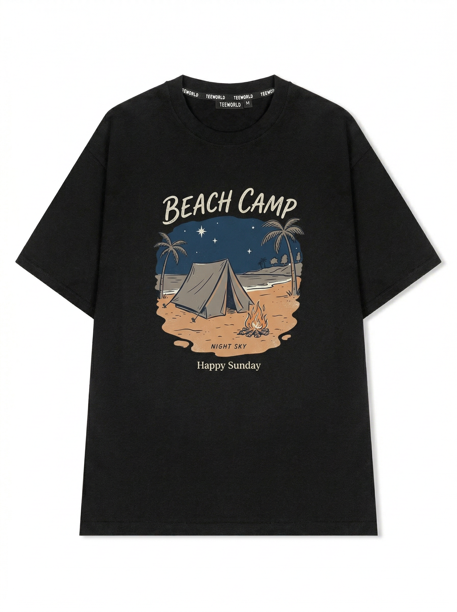 Coastal Camp