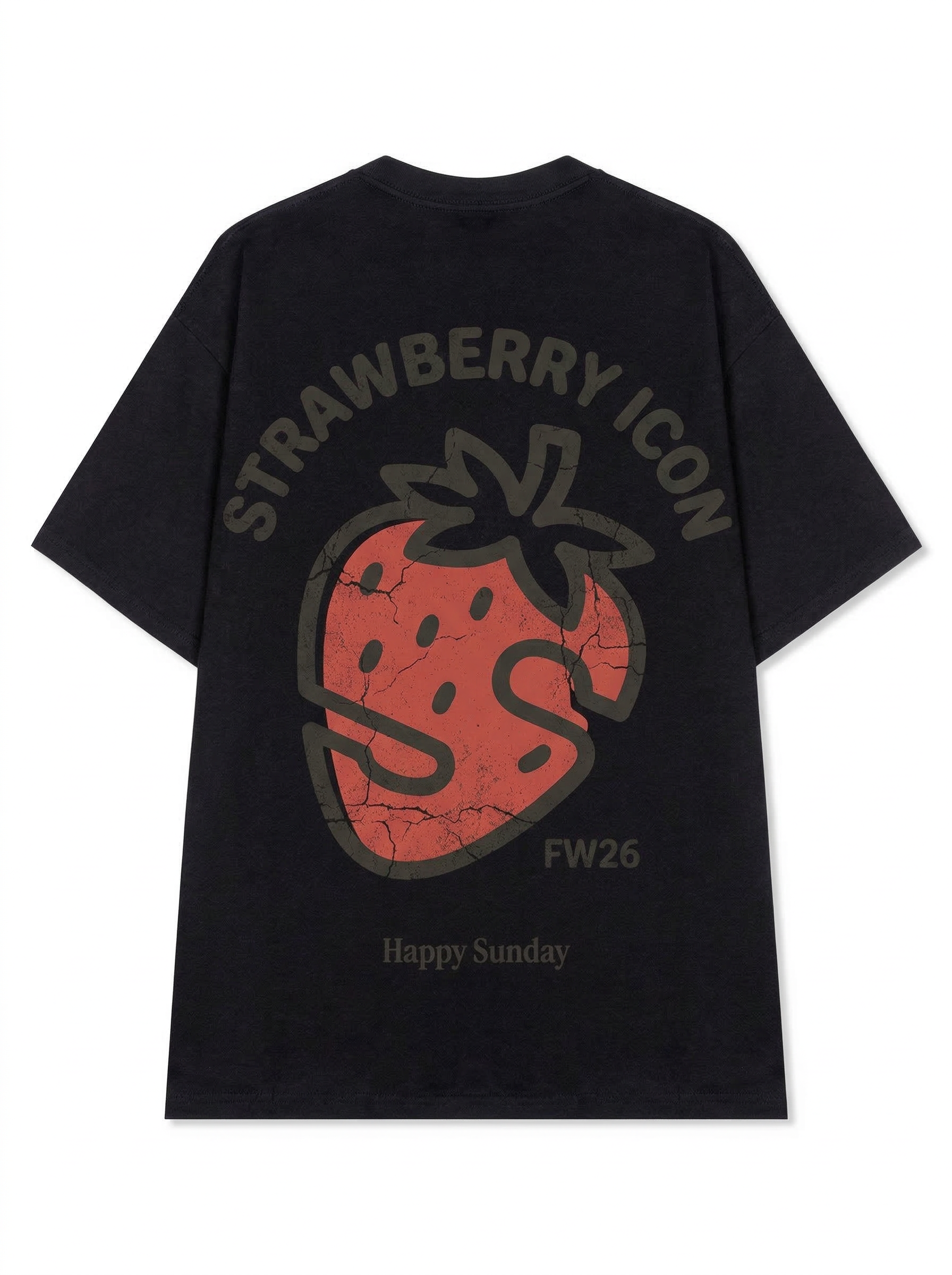 Iconic Berry Print
