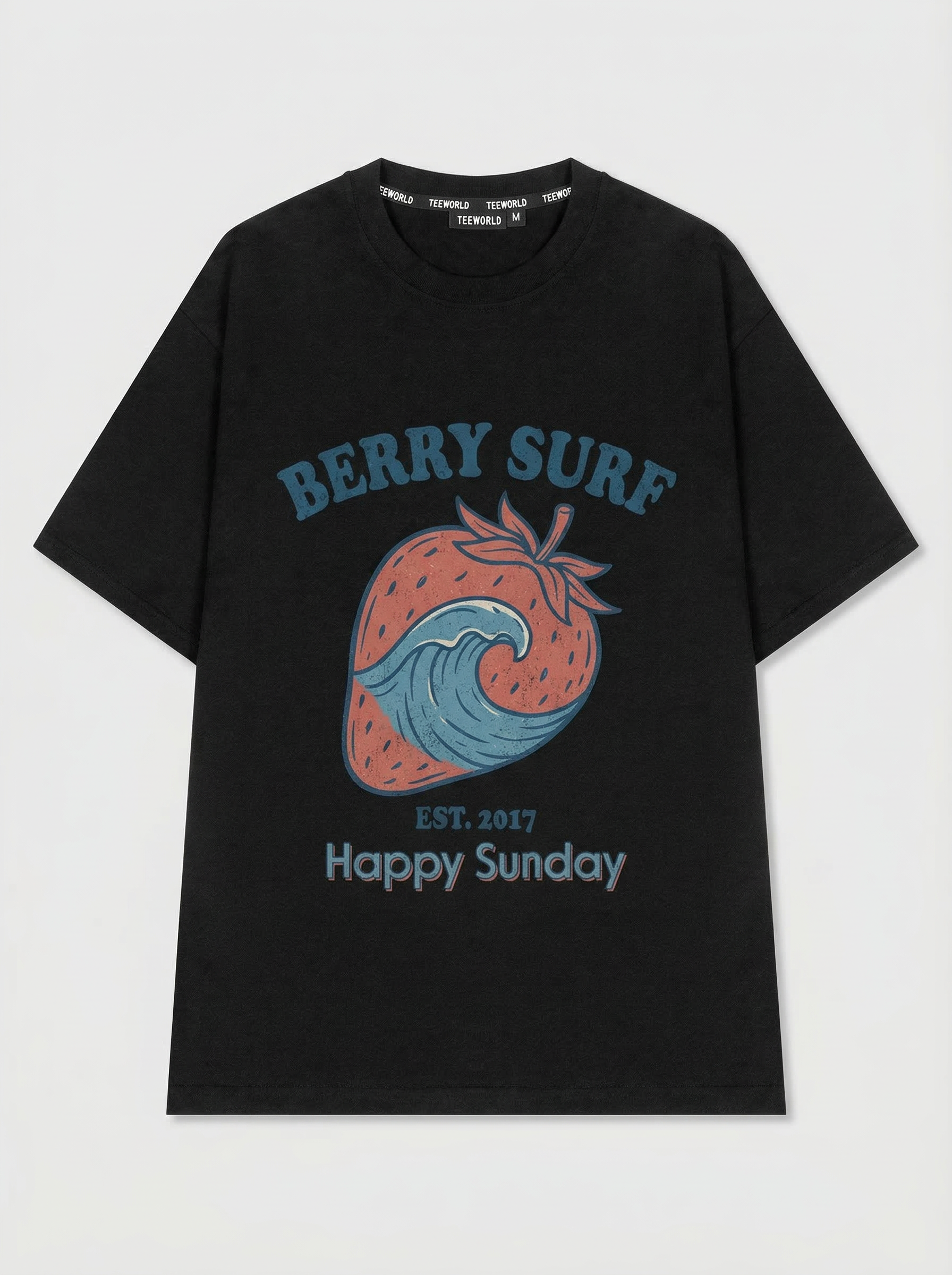 Berry Surf Rider