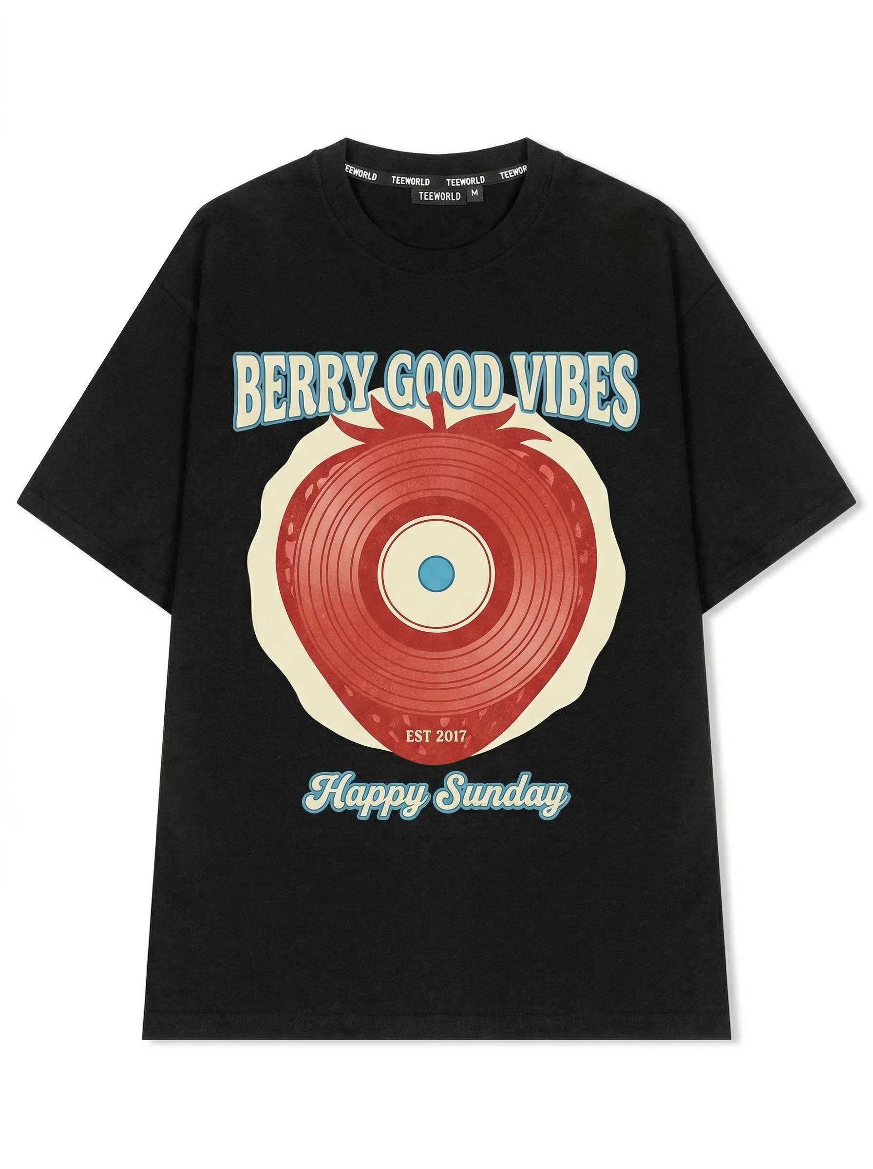 Berry Good Spin