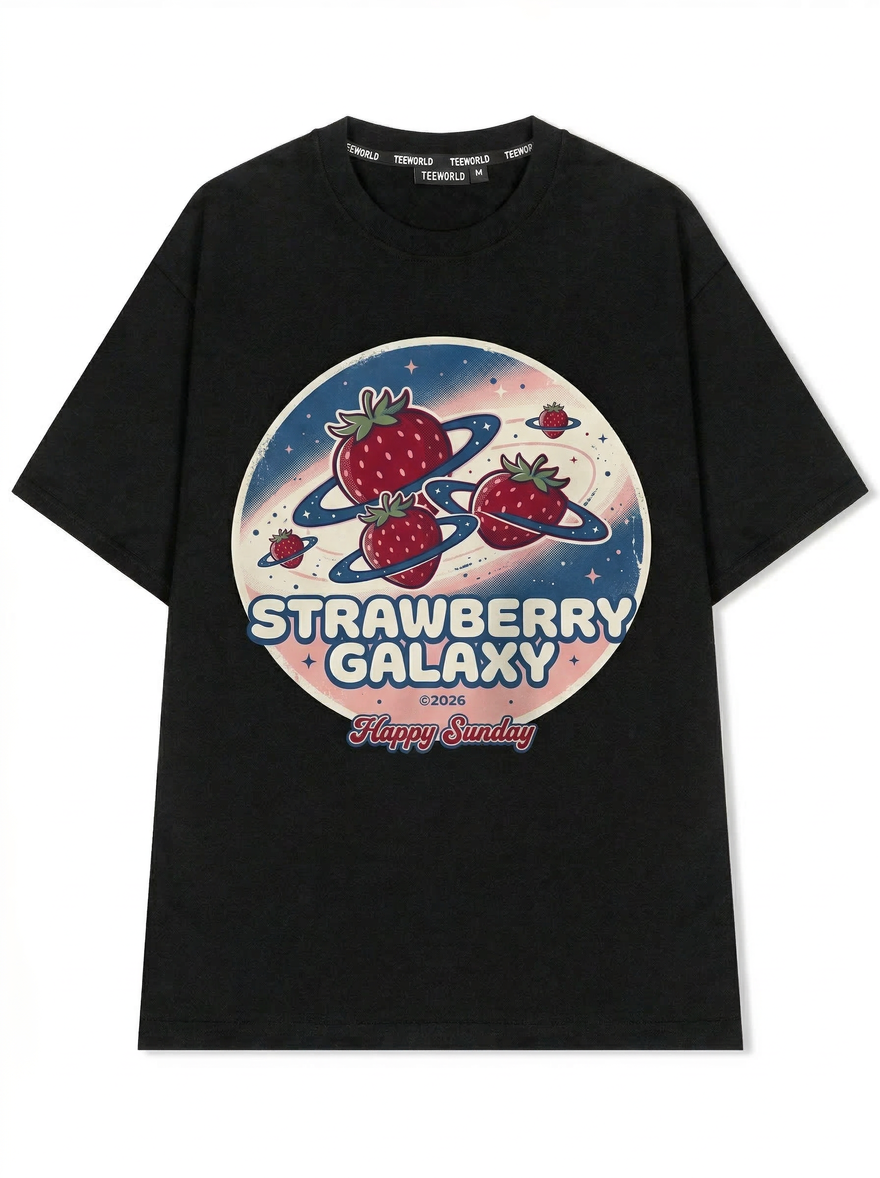 Berry Galaxy Trip