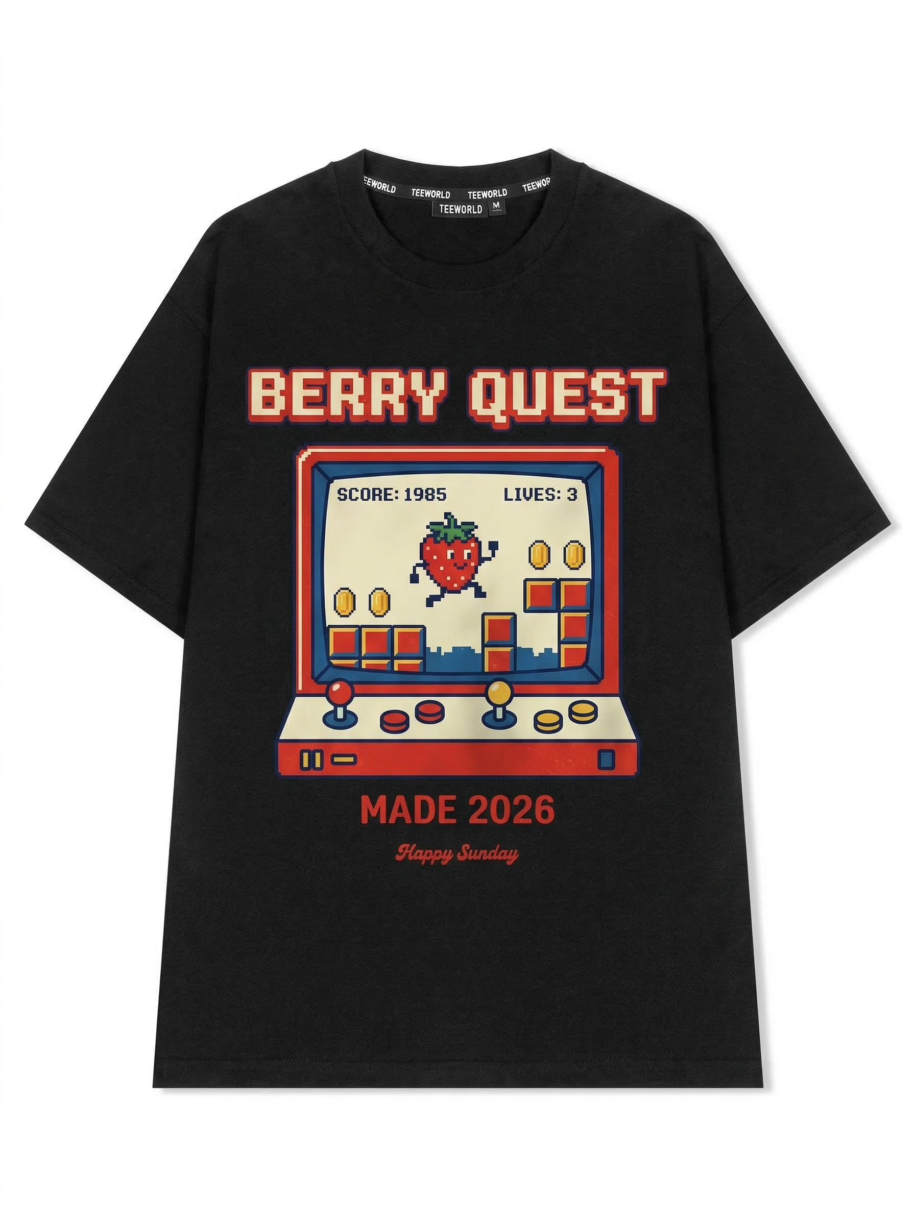 Berry Quest Arcade