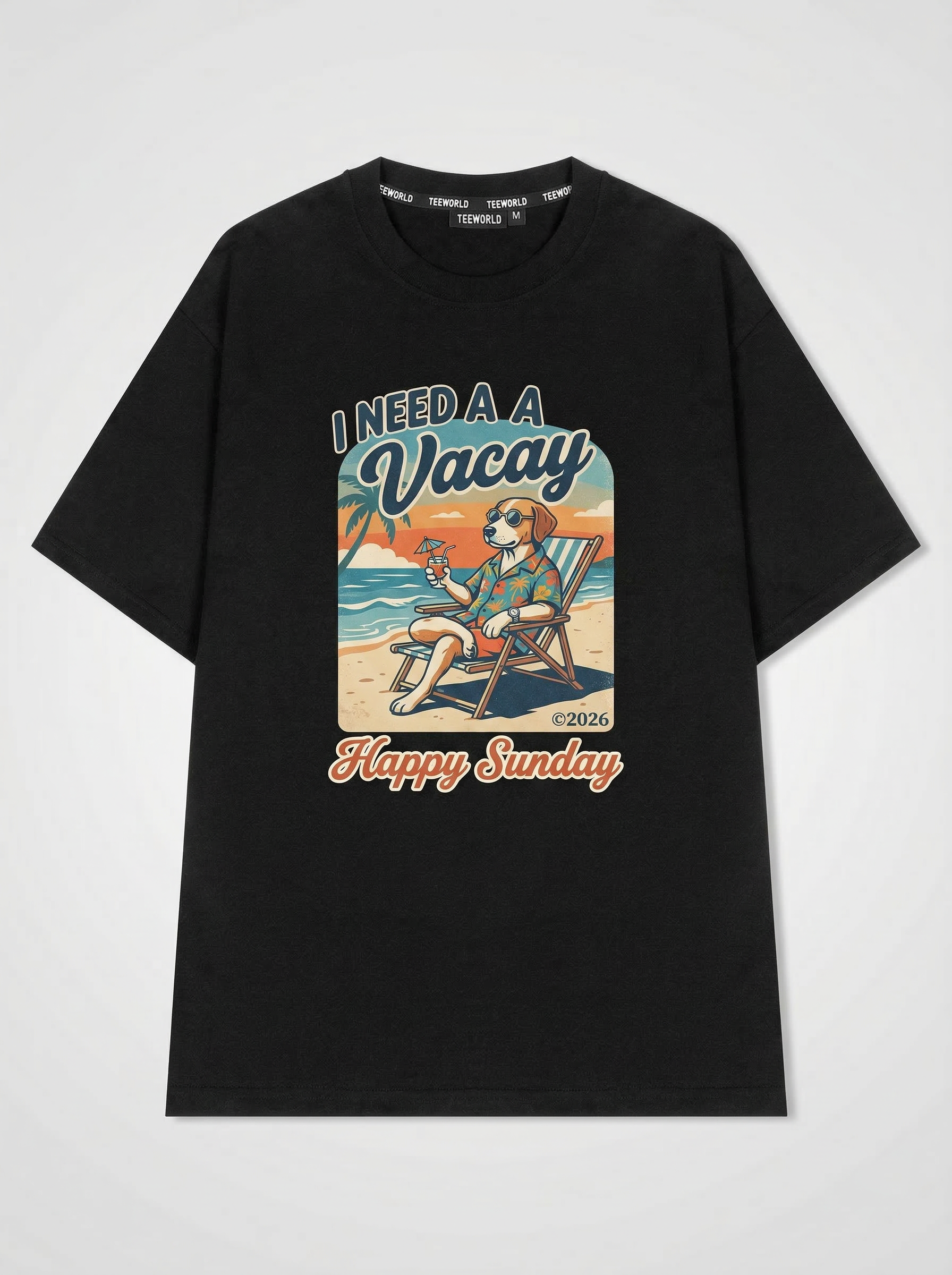 Vacay Pup Variation 10