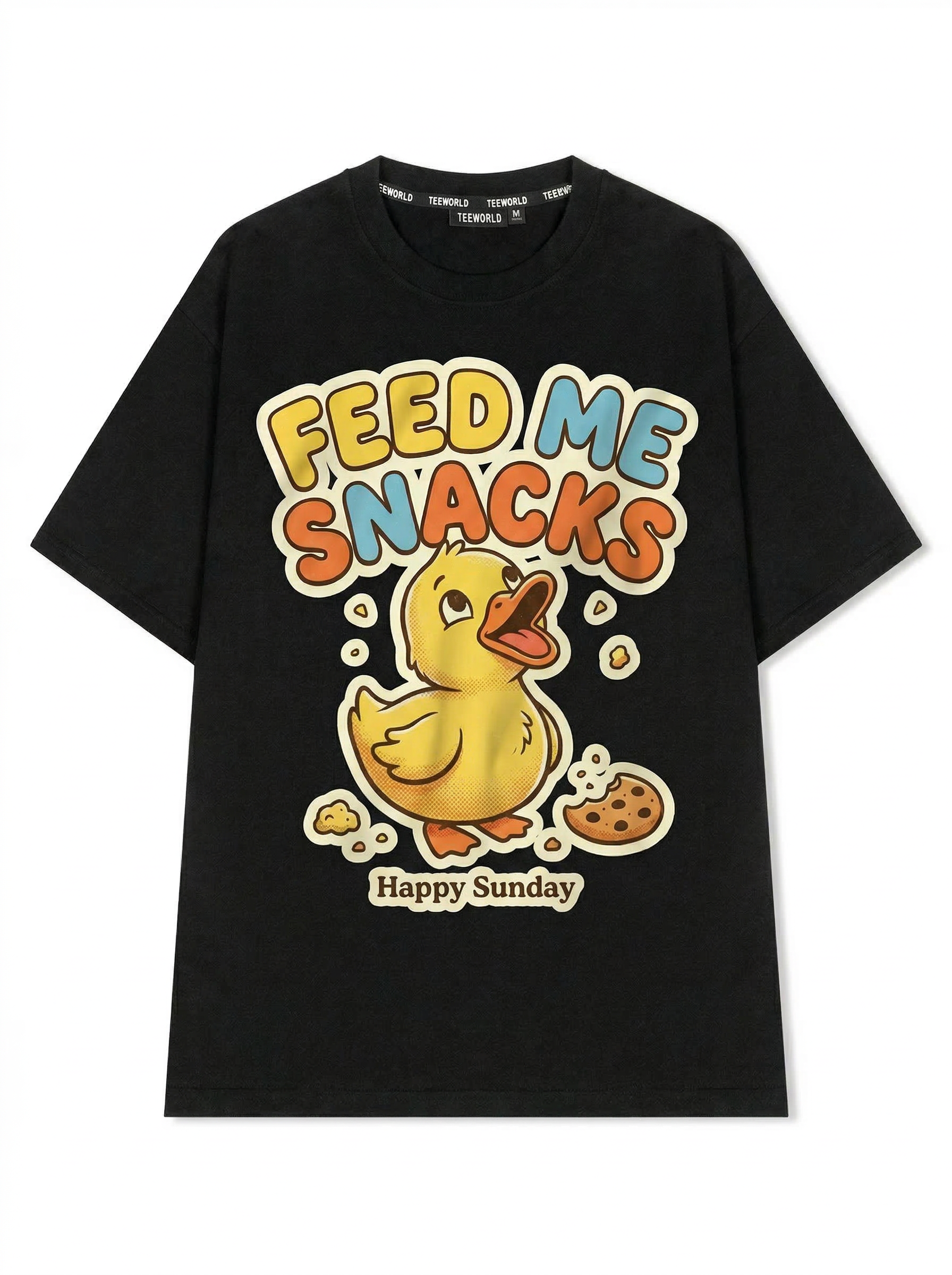 Snack Duck