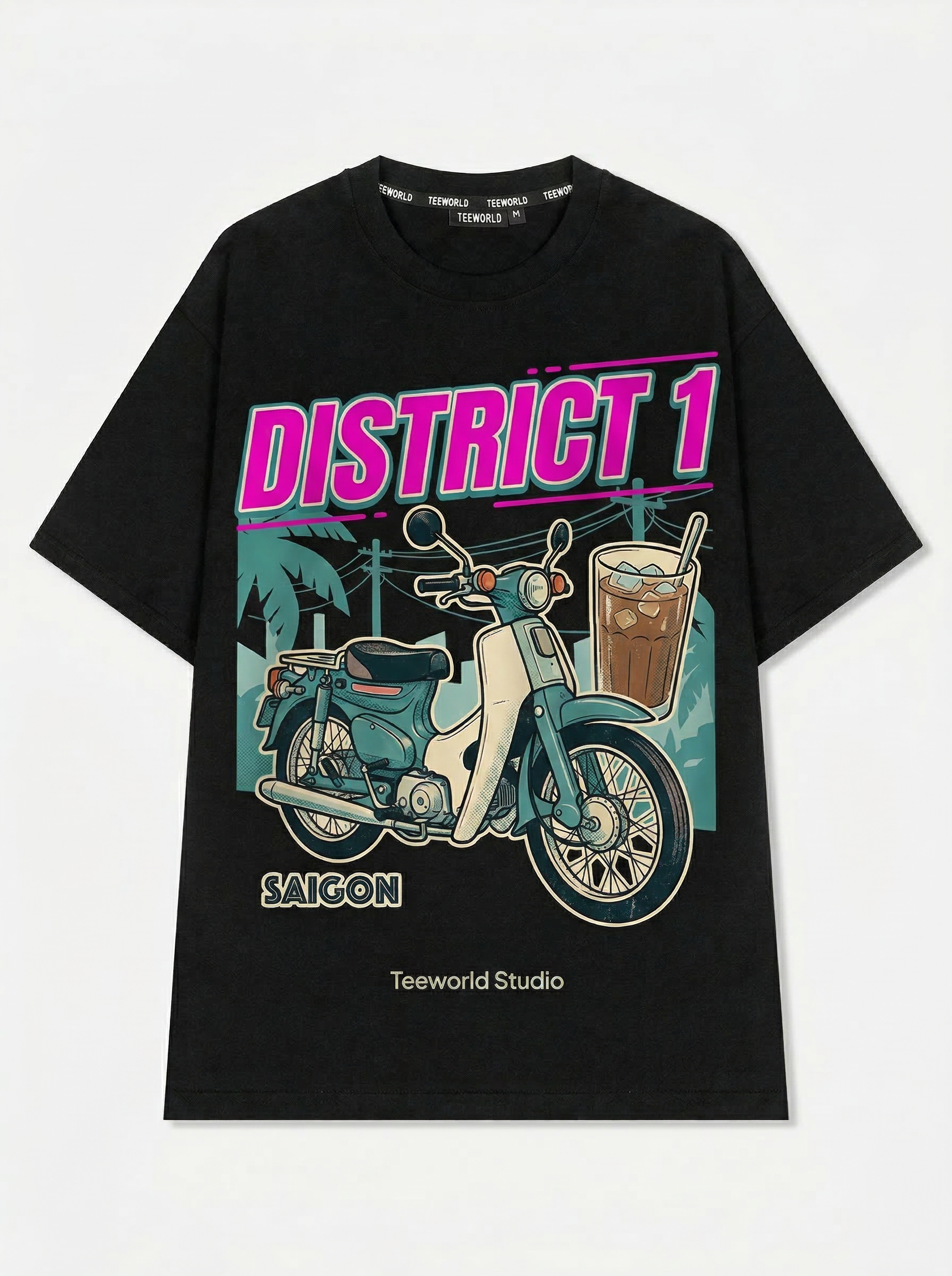 District One Ride