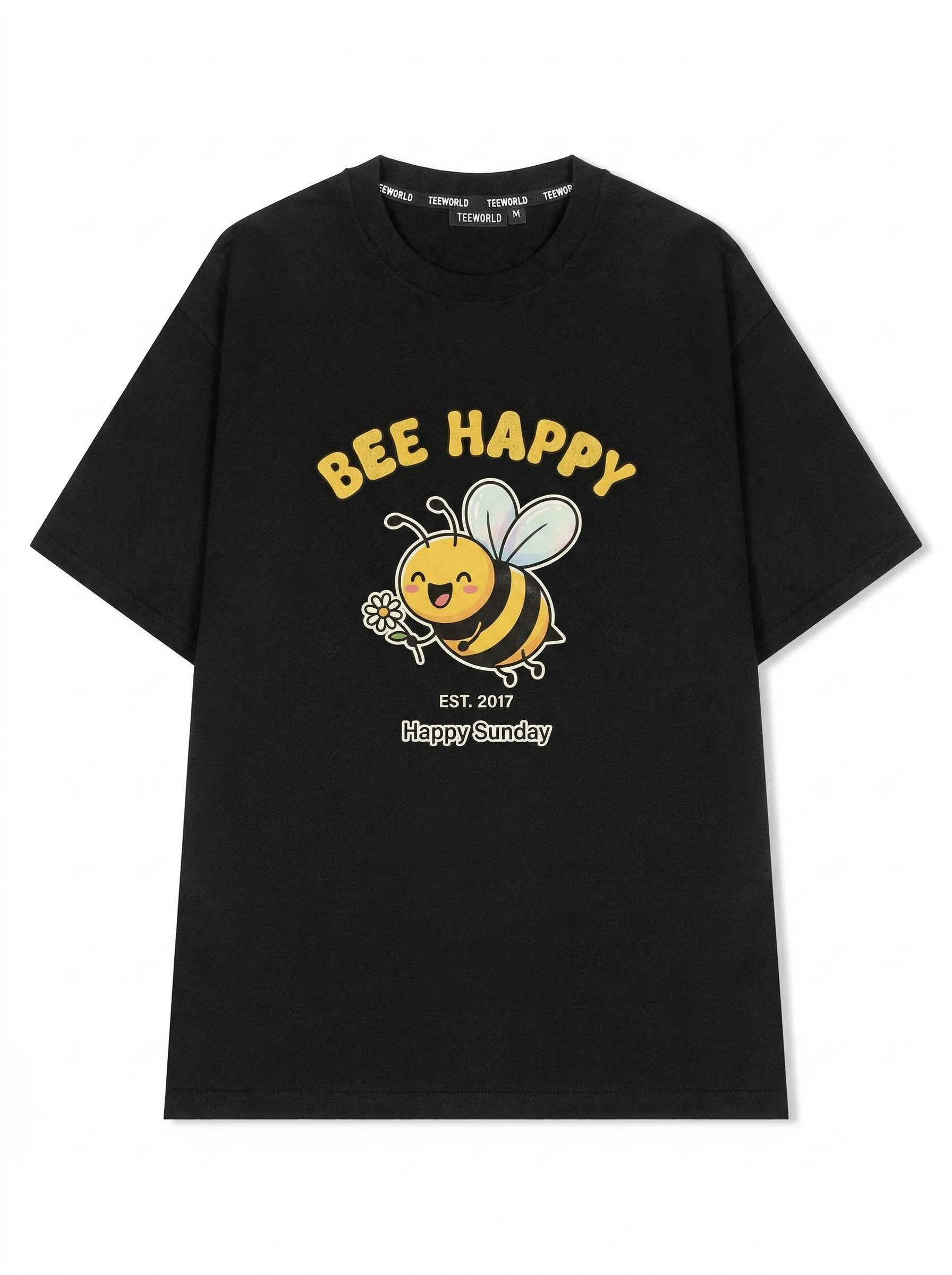 Happy Bee