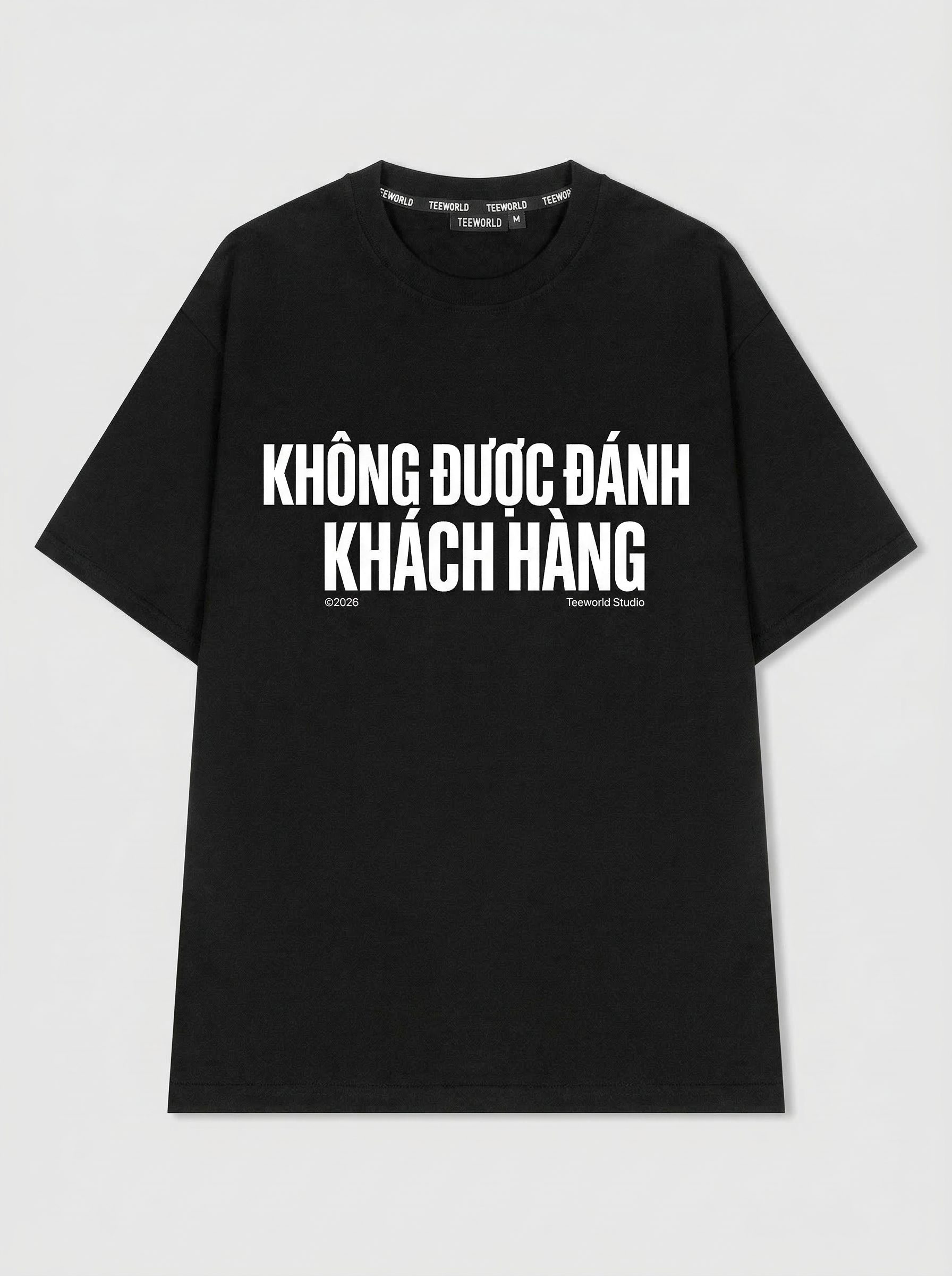 Đừng Đánh Khách