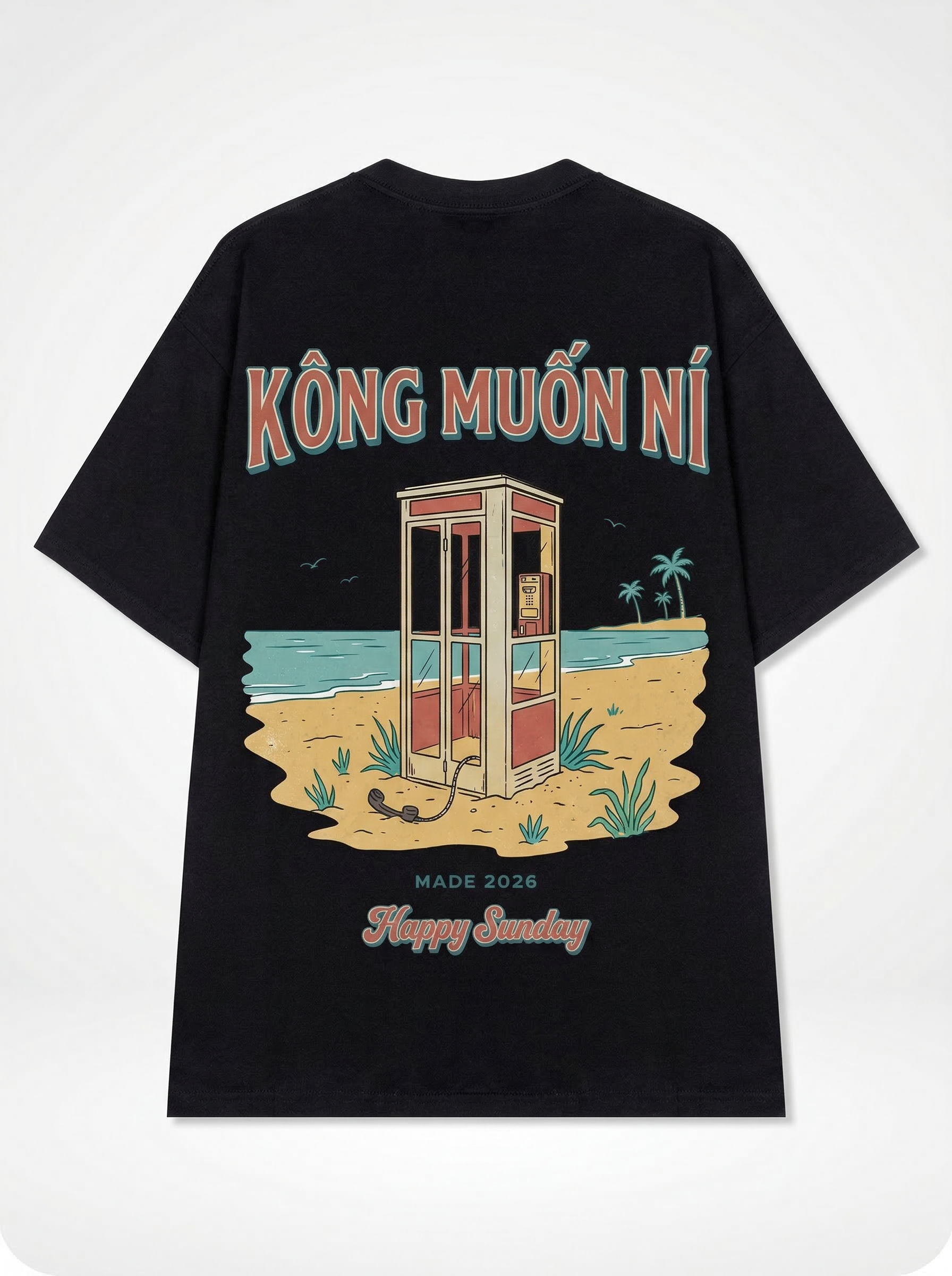 Deserted Dial Variation 10