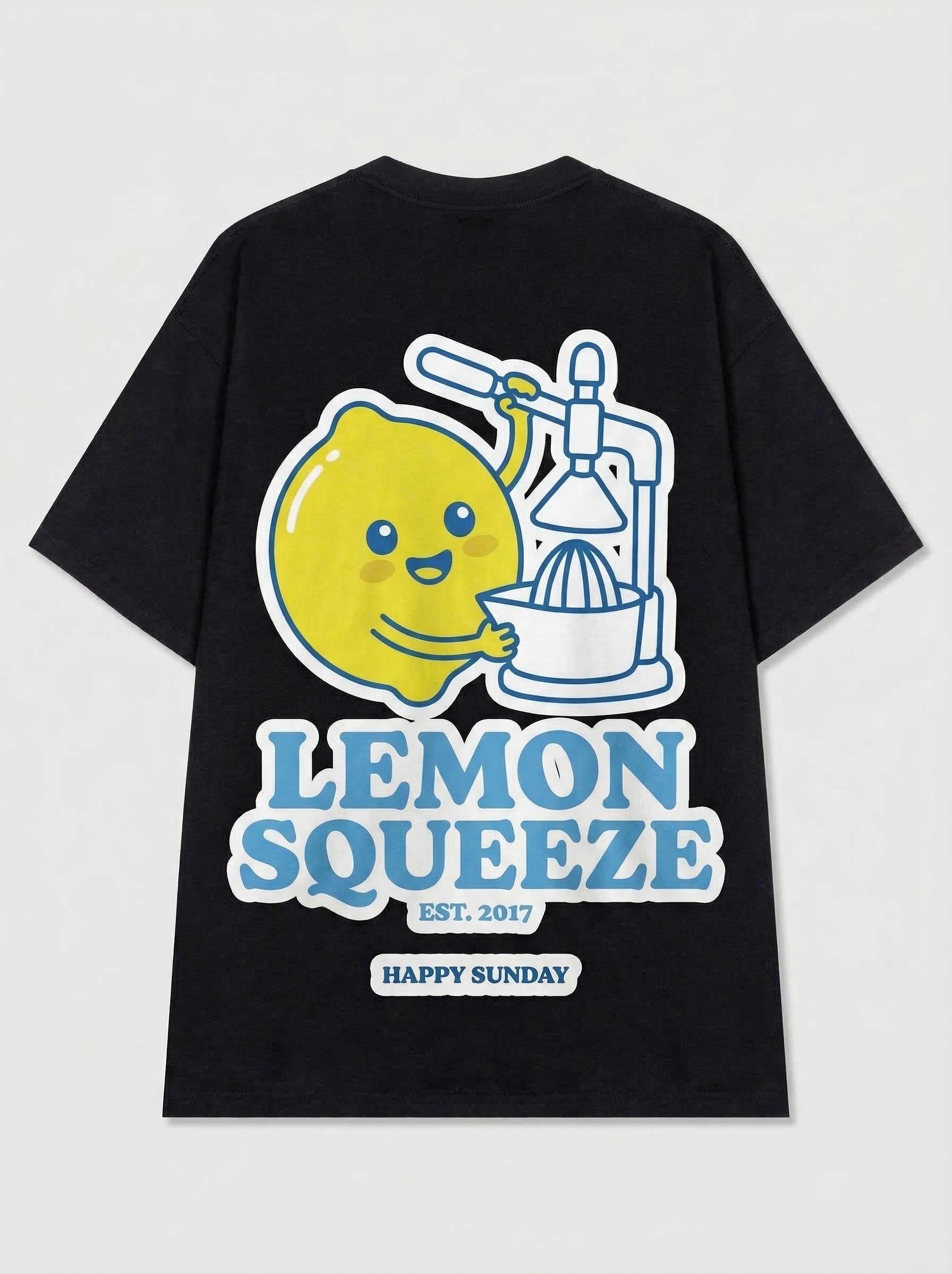 Lemon Squeeze Fresh