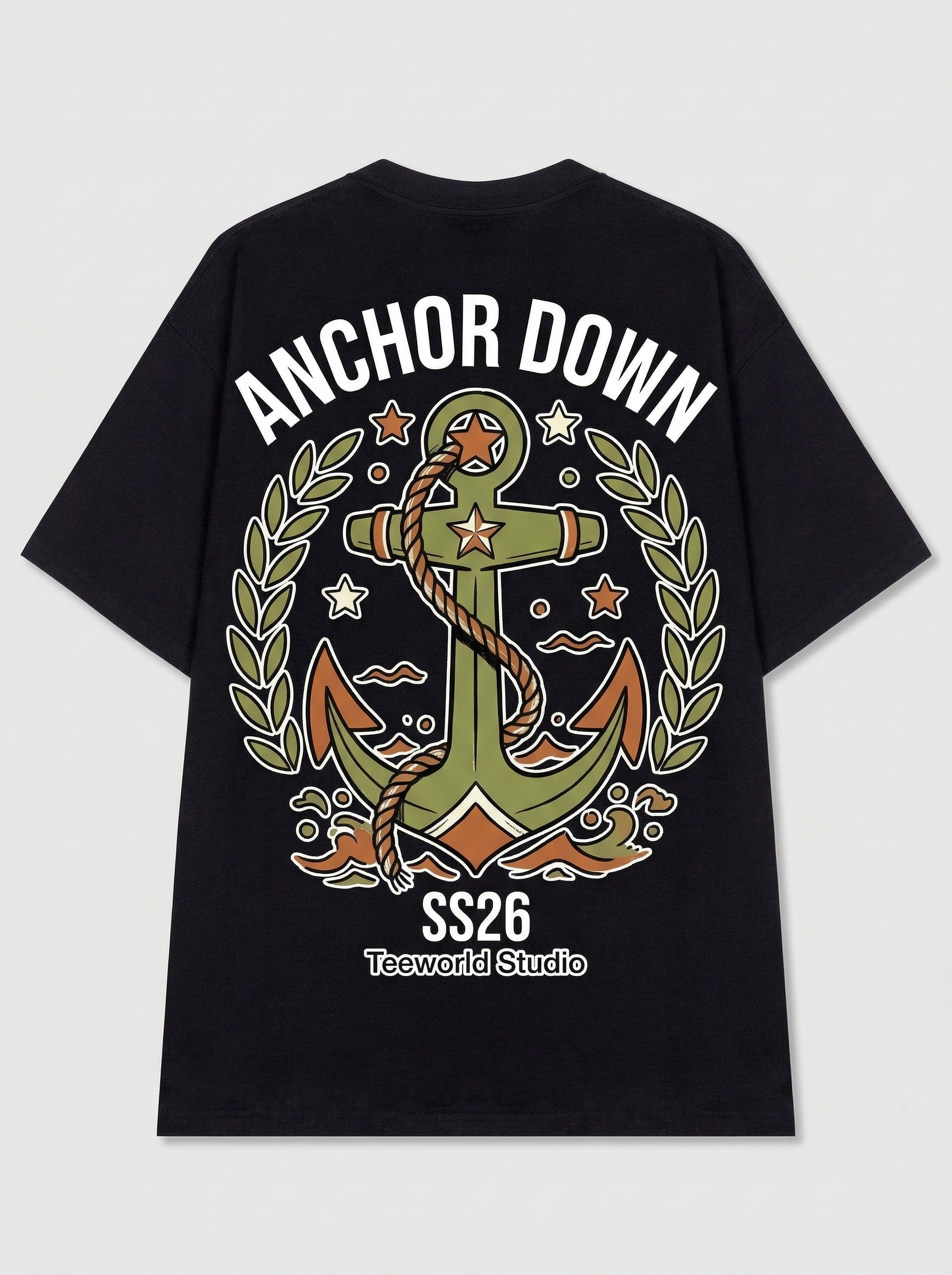 Steady Anchor