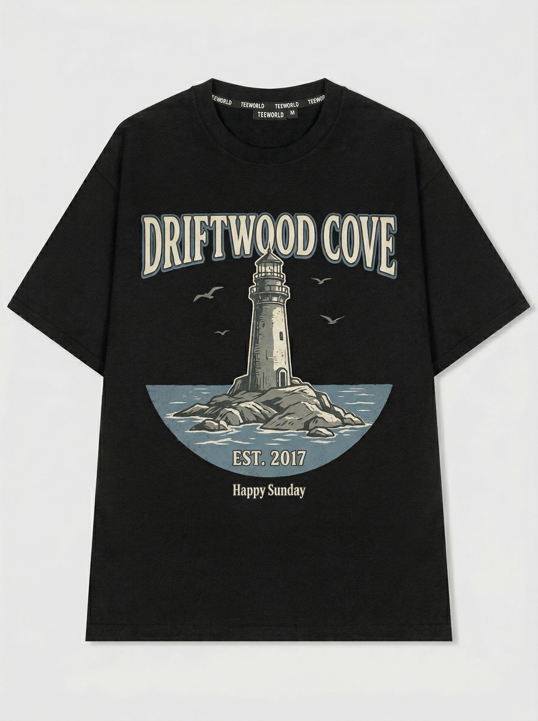 Driftwood Lighthouse